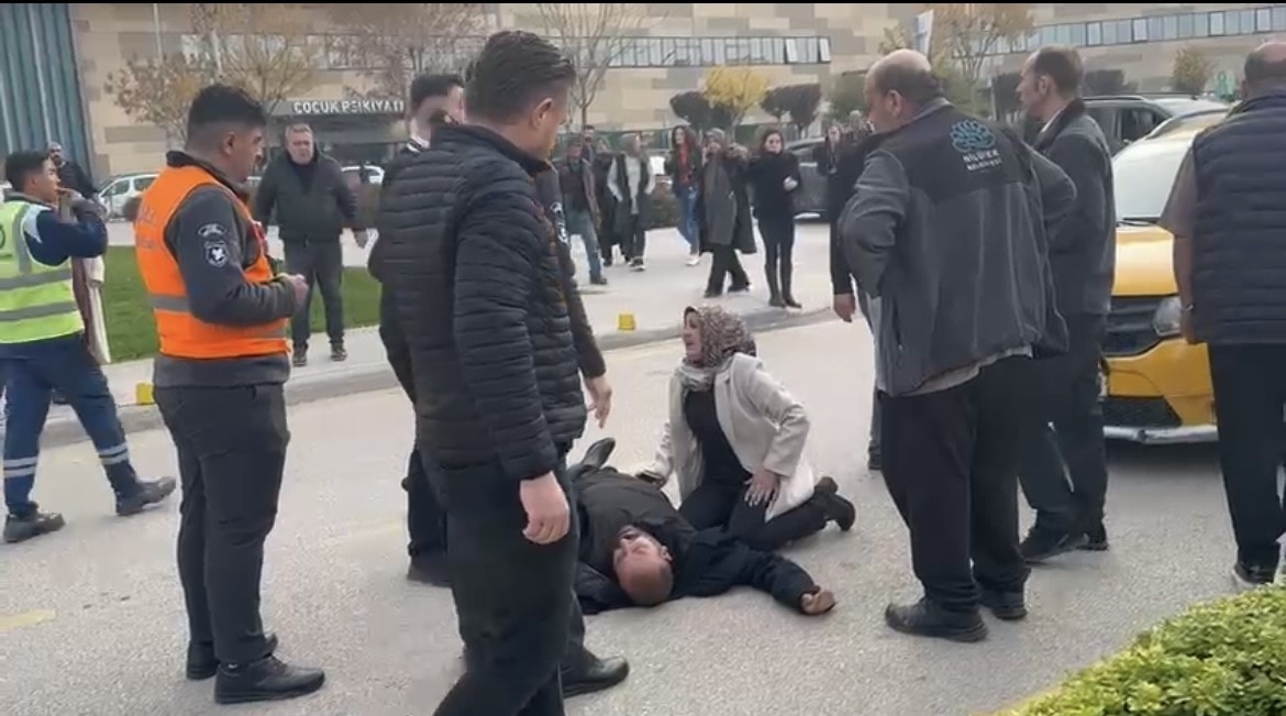 hastane onunde feci kaza 0 maeVSp7u