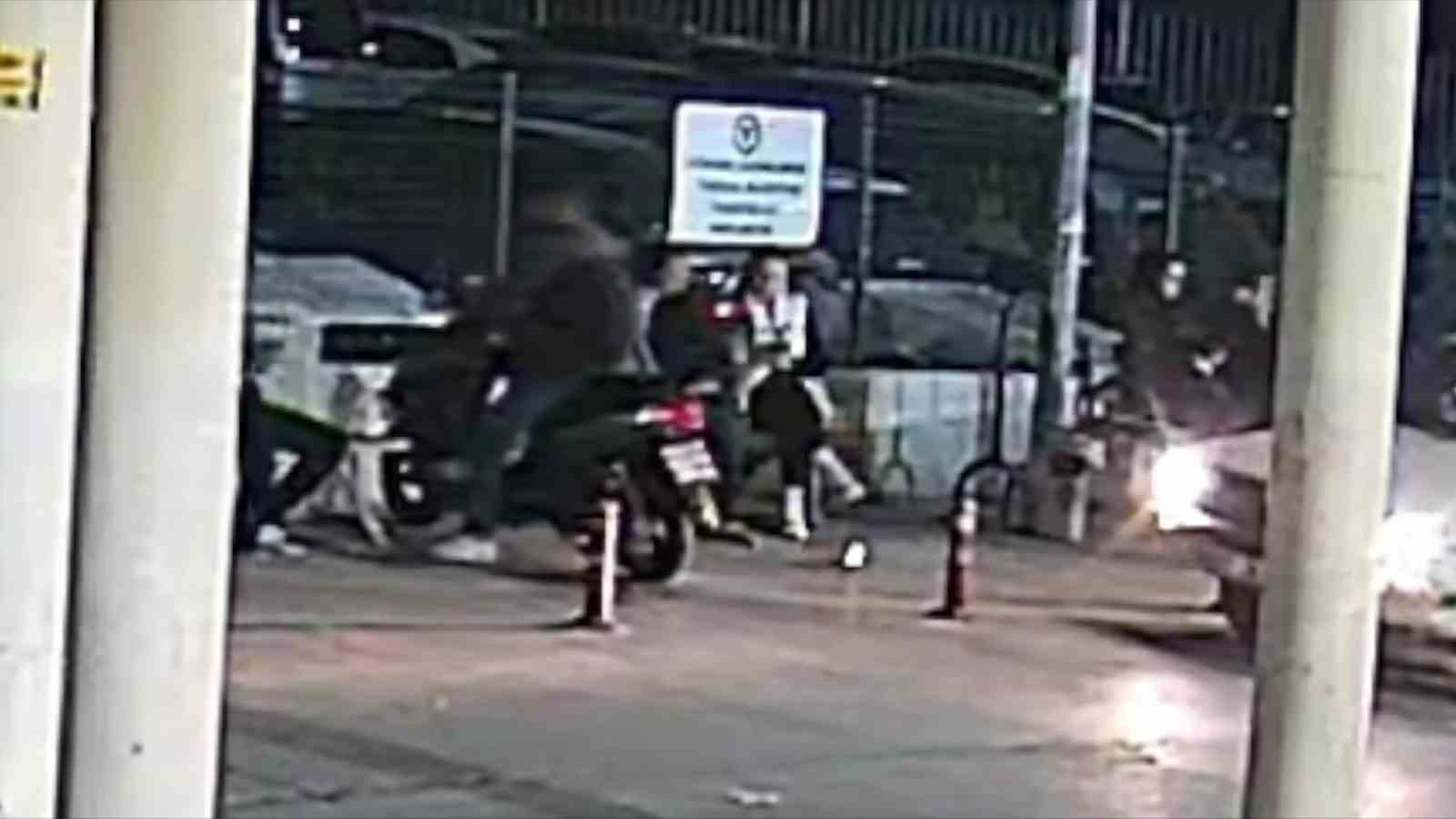 hastane otoparkindan 3 motosiklet calan 2 supheli tutuklandi 1 wGE5M2yX