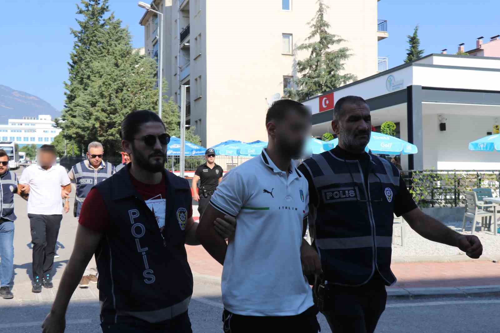 hastane saldirisinin muhbiri mekan kursunlanmasinin planlayicisi cikti 1
