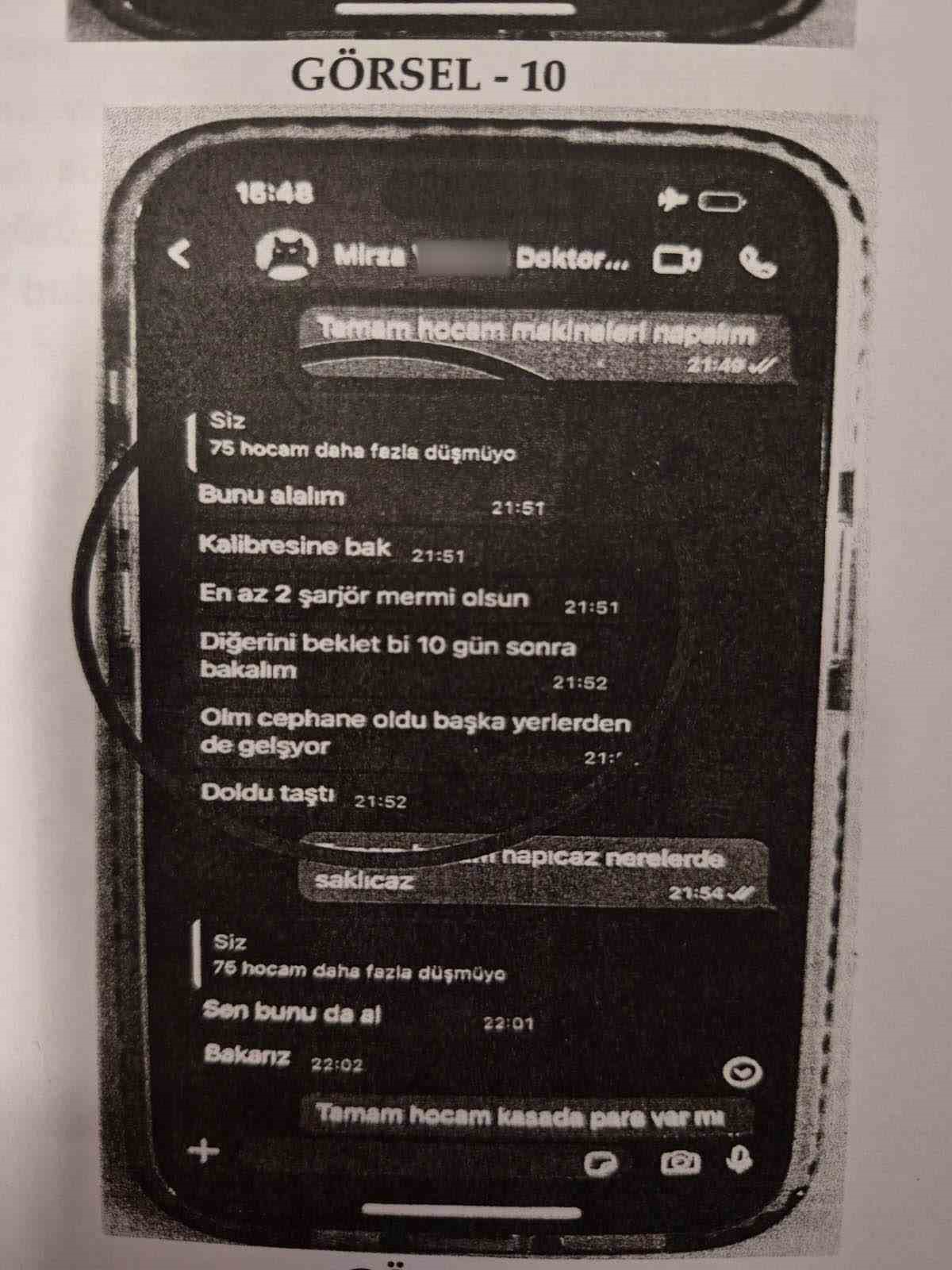 hastane satisinda cikan anlasmazlikta silahlarin konustugu olayda saniklar hakim karsisinda 3 vsUmK6RW