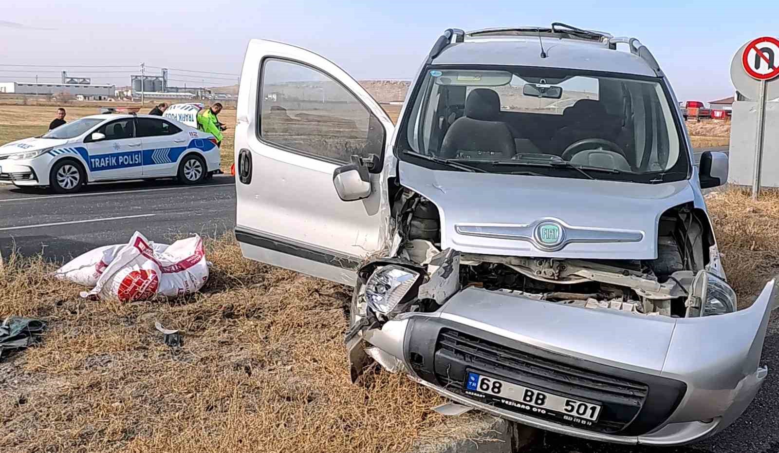 hastaneden donen kari koca kaza yapip hastanelik oldu 2