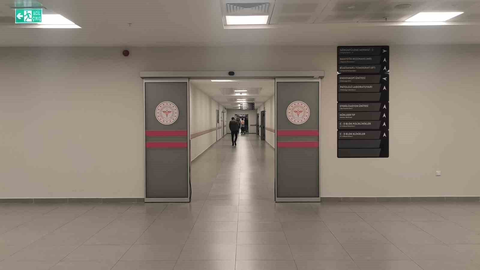 hastaneye kaldirilan muhittin bocek tetkiklerinin ardindan cezaevine goturuldu 0 uJbsmFek