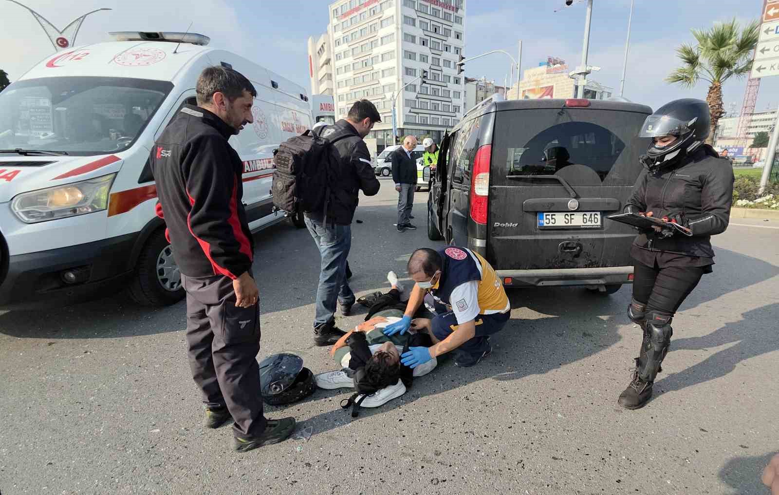 hatali donus kazaya yol acti 2 yarali 3 KYmd1NWB
