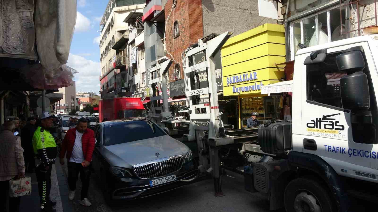 hatali park yapan 150 araca ceza yagdi 2 fZmREykU