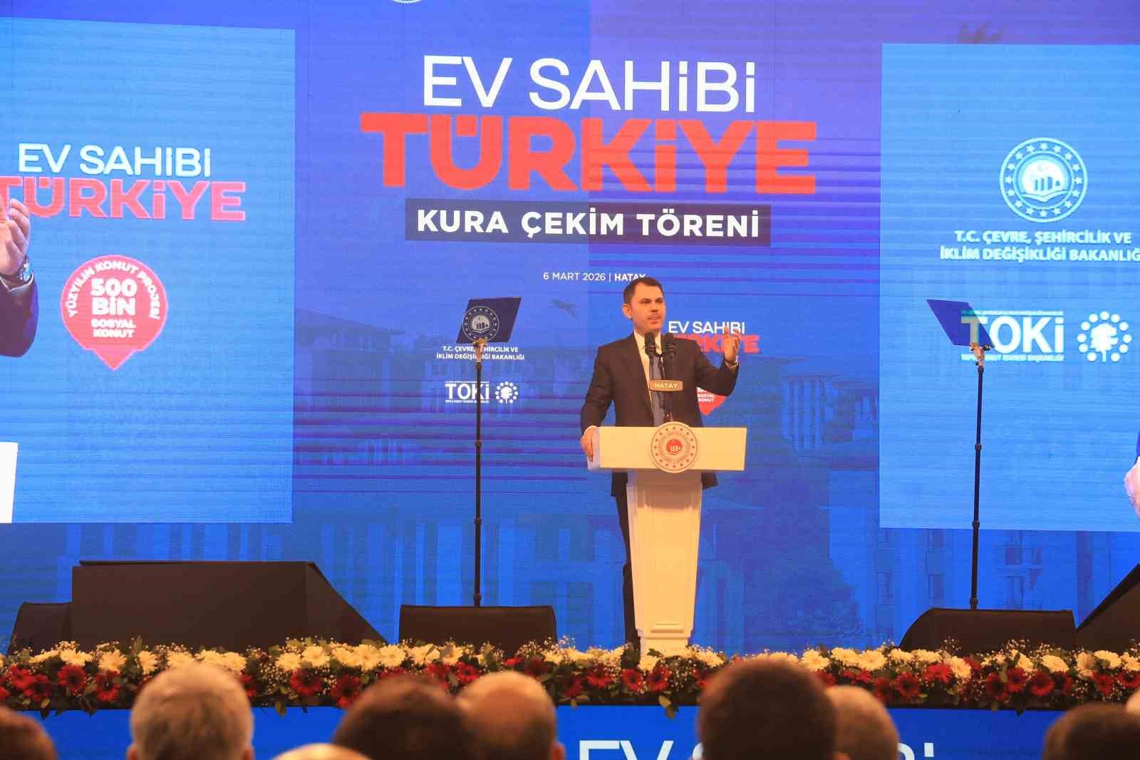 hatayda 13 bin 289 konutun kura cekim toreni gerceklesti 1 RdrLO3IX