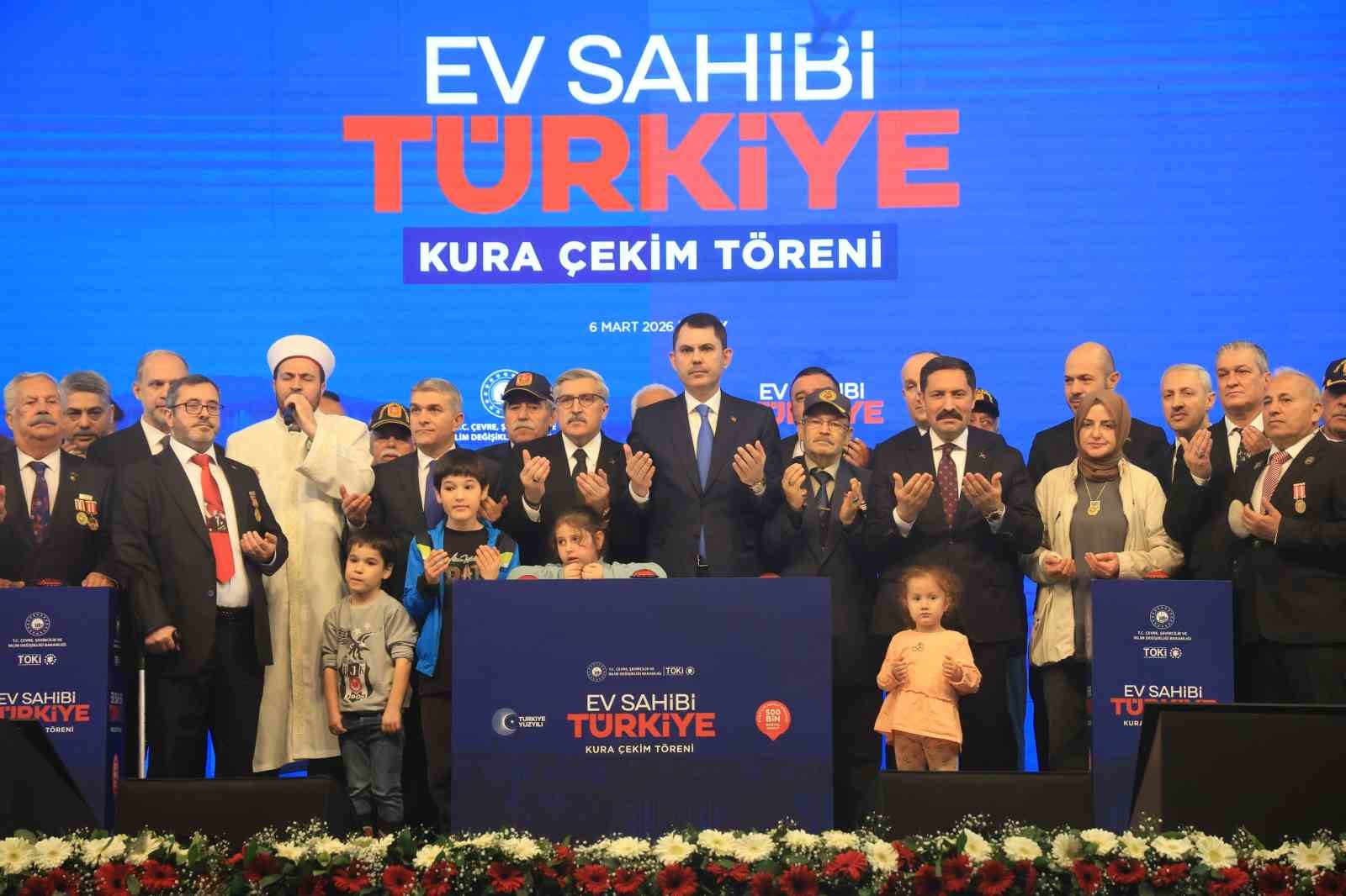 hatayda 13 bin 289 konutun kura cekim toreni gerceklesti 2 MpYYup45