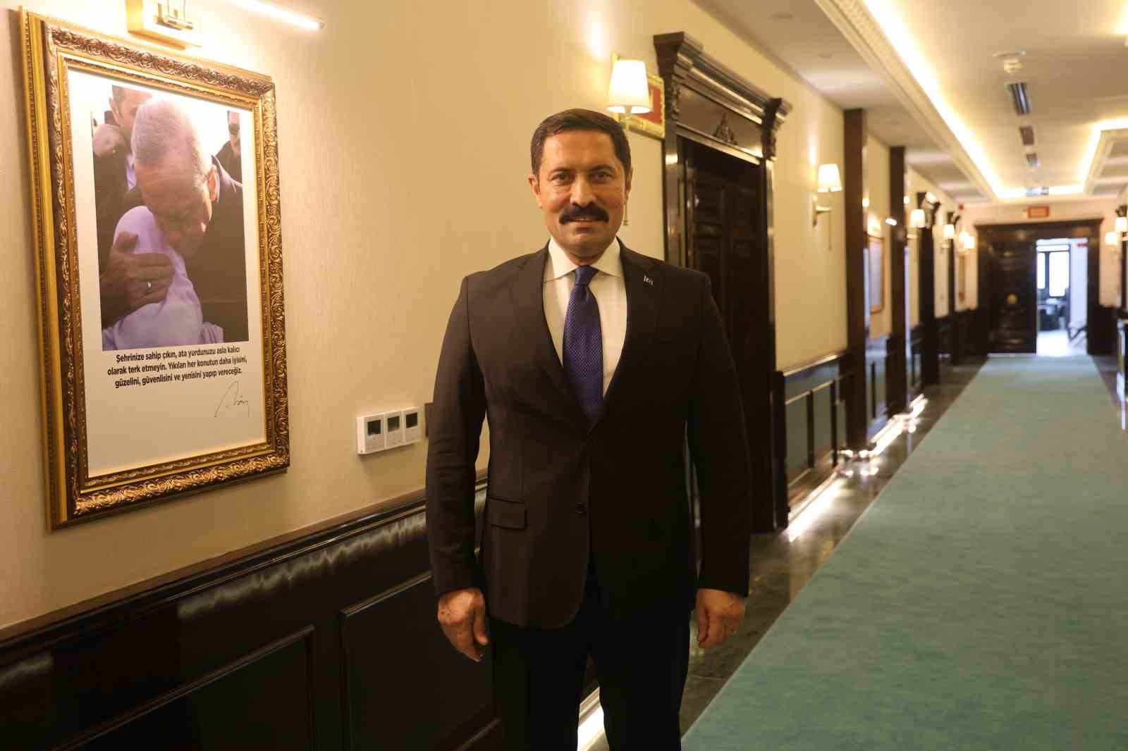 hatayda 3 ayda kentin 547 gunluk icme suyu depolandi 4 kGSi1v8X