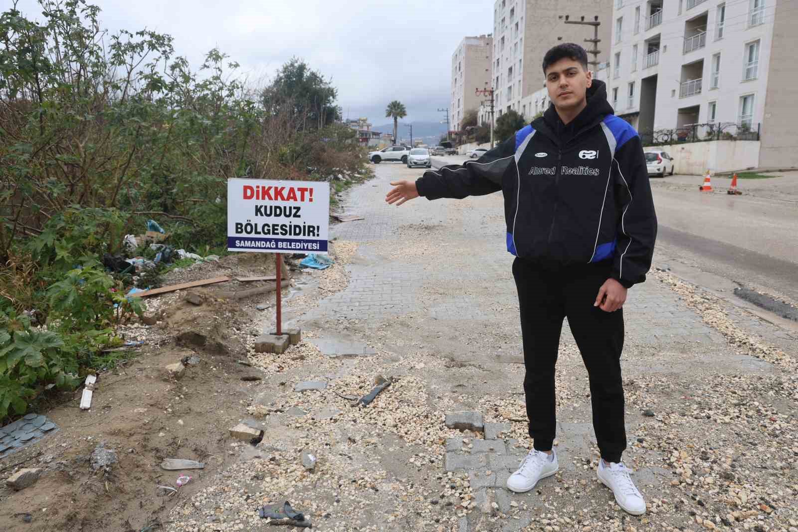 hatayda 4 mahalleye kuduz karantinasi 2 7HzUUlg1