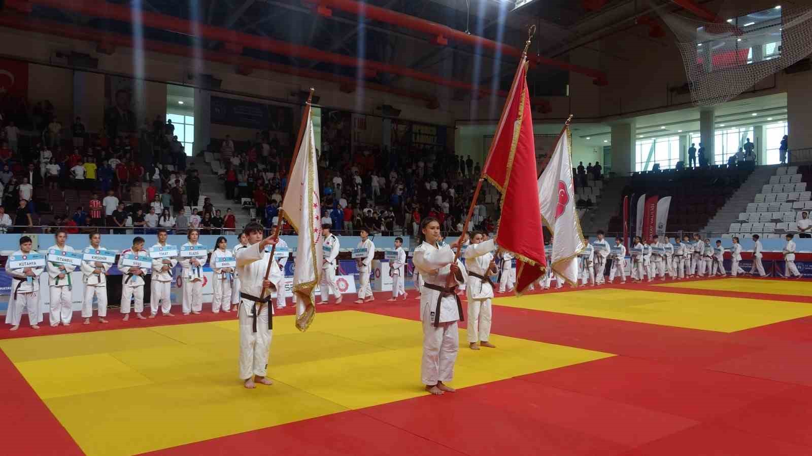 Hatay’da 67 ilden gelen 917 genç judocu minderde ter dökecek 6 hatayda 67 ilden gelen 917 genc judocu minderde ter dokecek 2