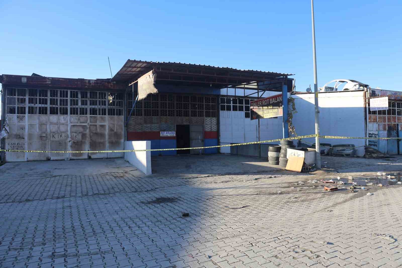 hatayda 9 is yeri yanarak kullanilmaz hale geldi 7 eIzGSk46