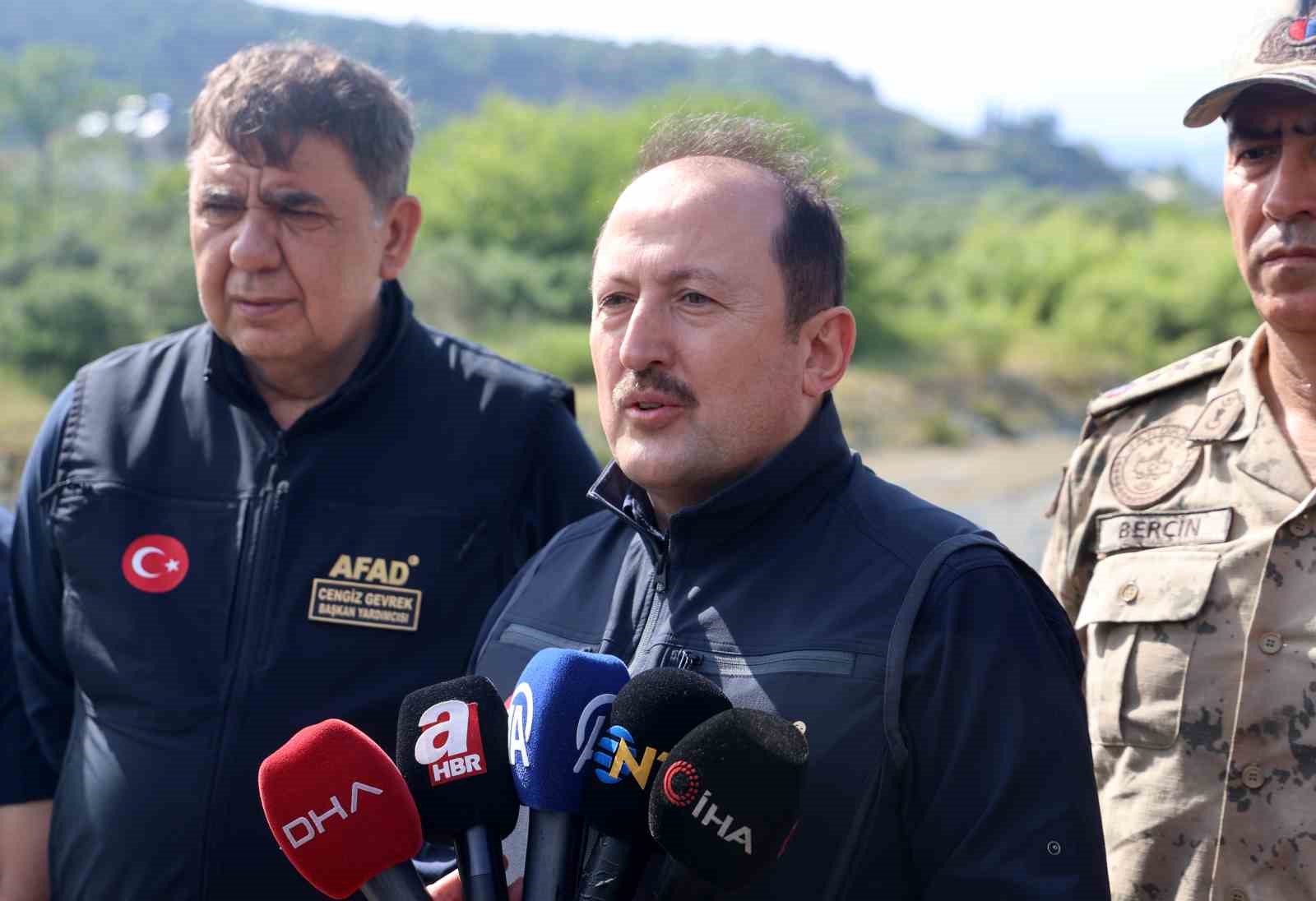Hatay’da can kaybı sayısı 4’e yükseldi 6 hatayda can kaybi sayisi 4e yukseldi 2