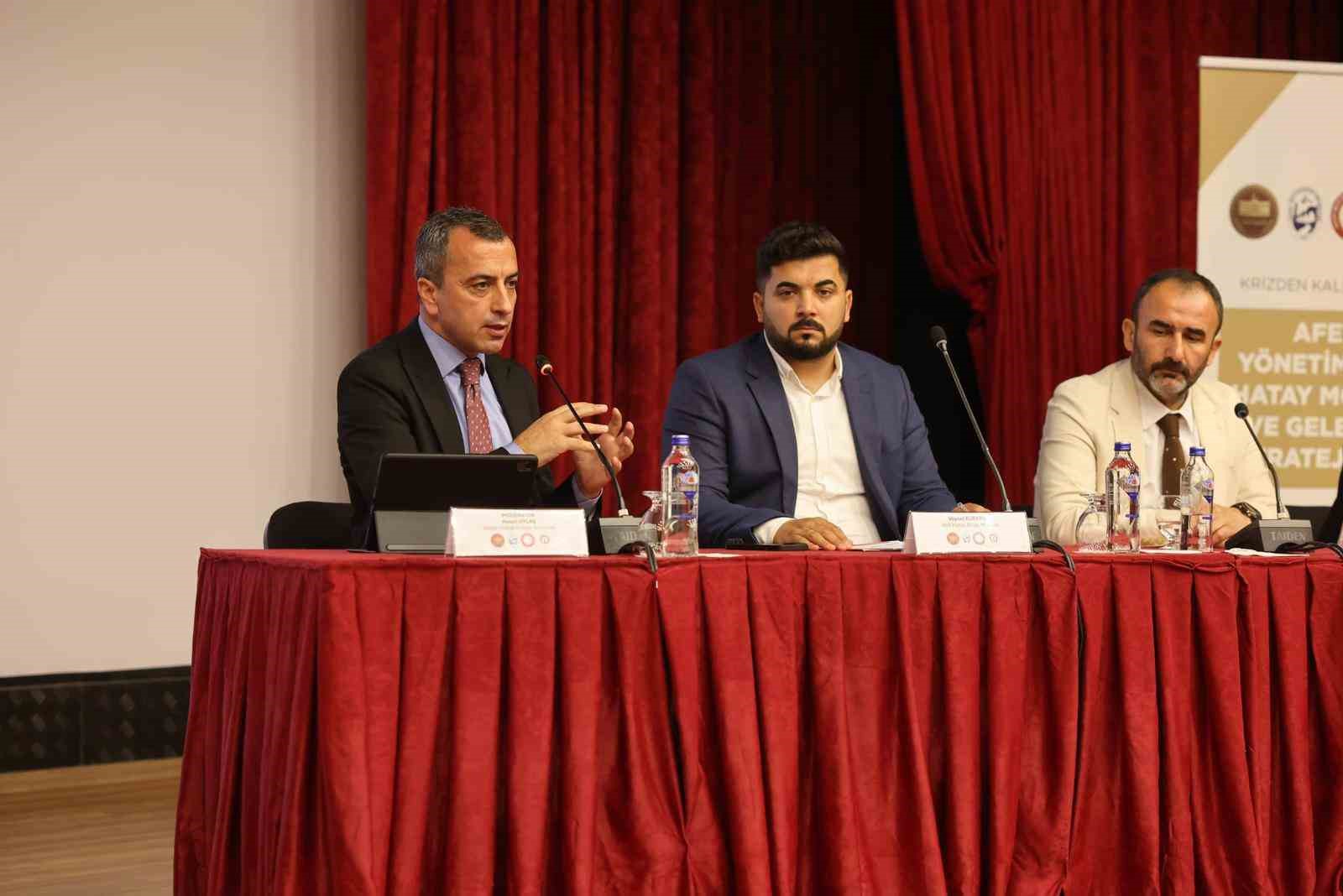 hatayda deprem sonrasindaki surec kayit altina alindi 4 g4LCWR4H