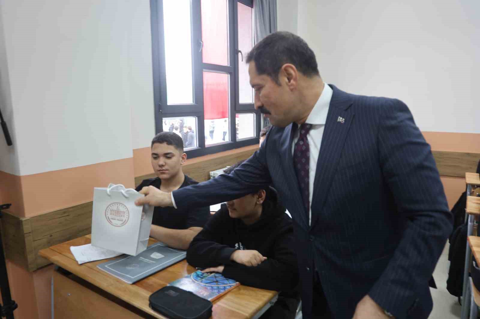 hatayda depremin ardindan insa edilen 225inci okulun acilisi gerceklestirildi 1 WXsFC6wz