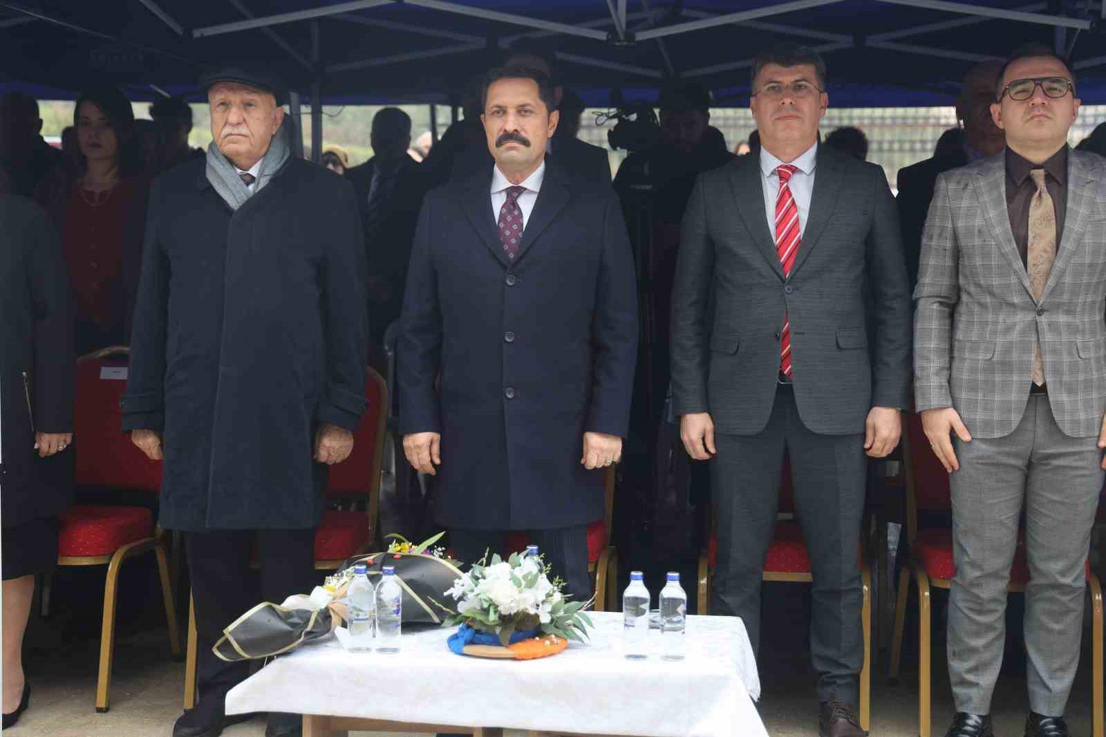 hatayda depremin ardindan insa edilen 225inci okulun acilisi gerceklestirildi 5
