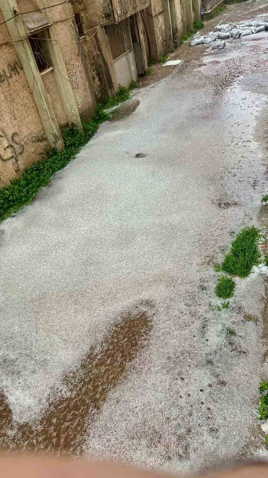 hatayda dolu ve saganak yagis sonrasi sel meydana geldi 3 gciVm3kD