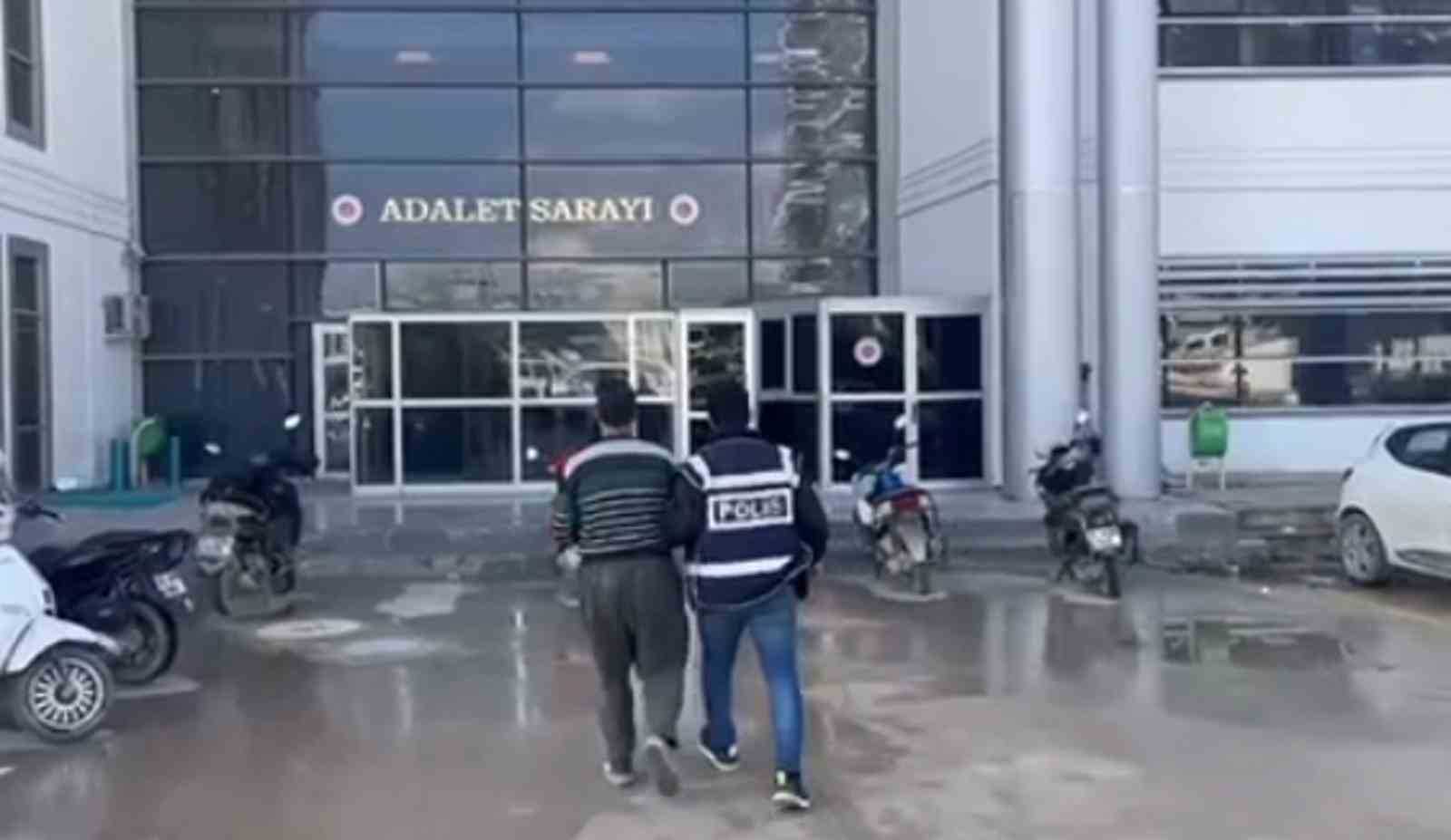 hatayda hapis cezalari nedeniyle aranan 5 kisi tutuklandi 3 r9mQ7UYb