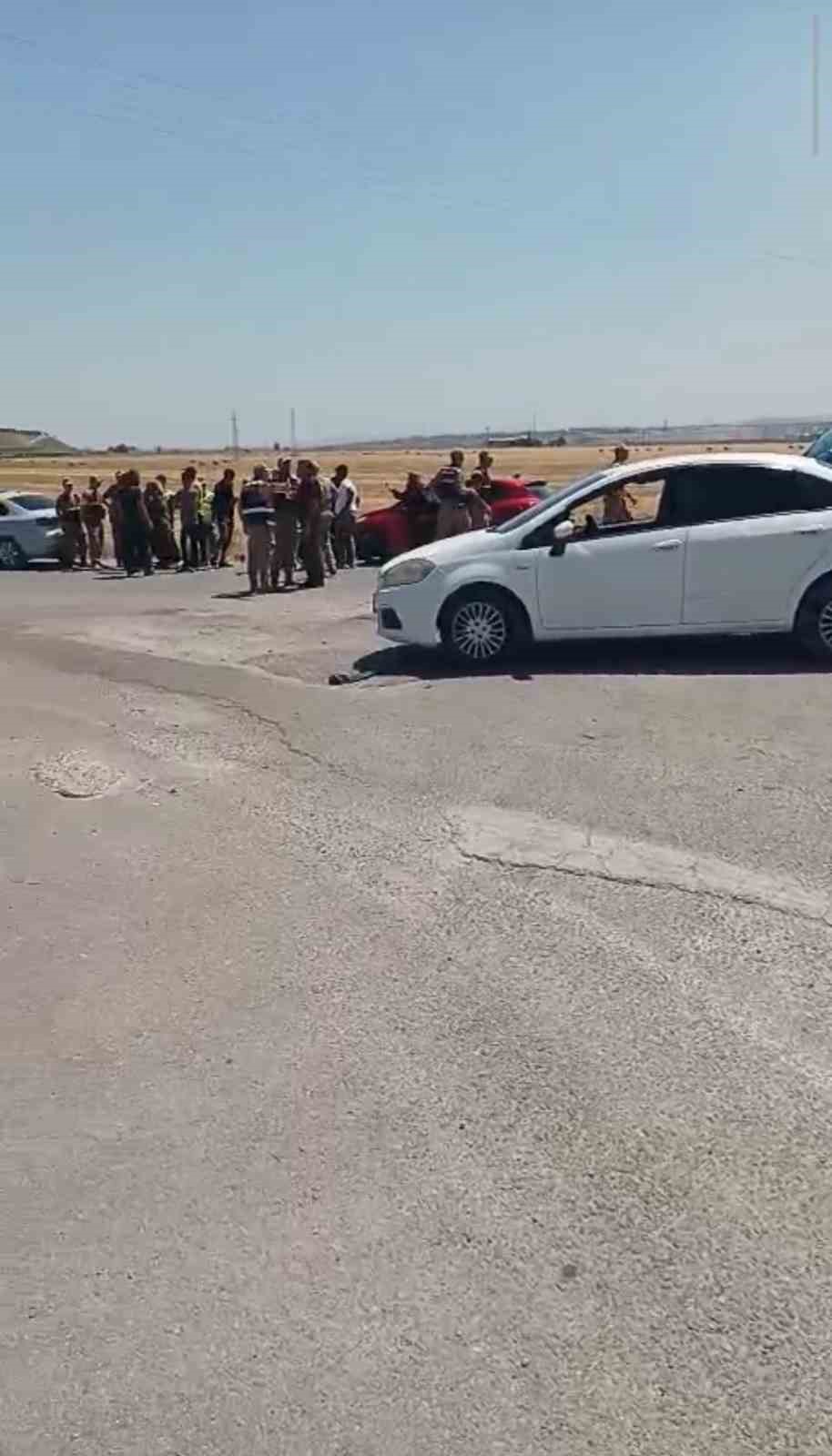 hatayda iki otomobil carpisti 6 yarali 1 EPafGOj4