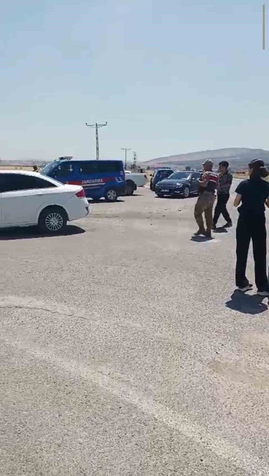 hatayda iki otomobil carpisti 6 yarali 2 upjQvIPu