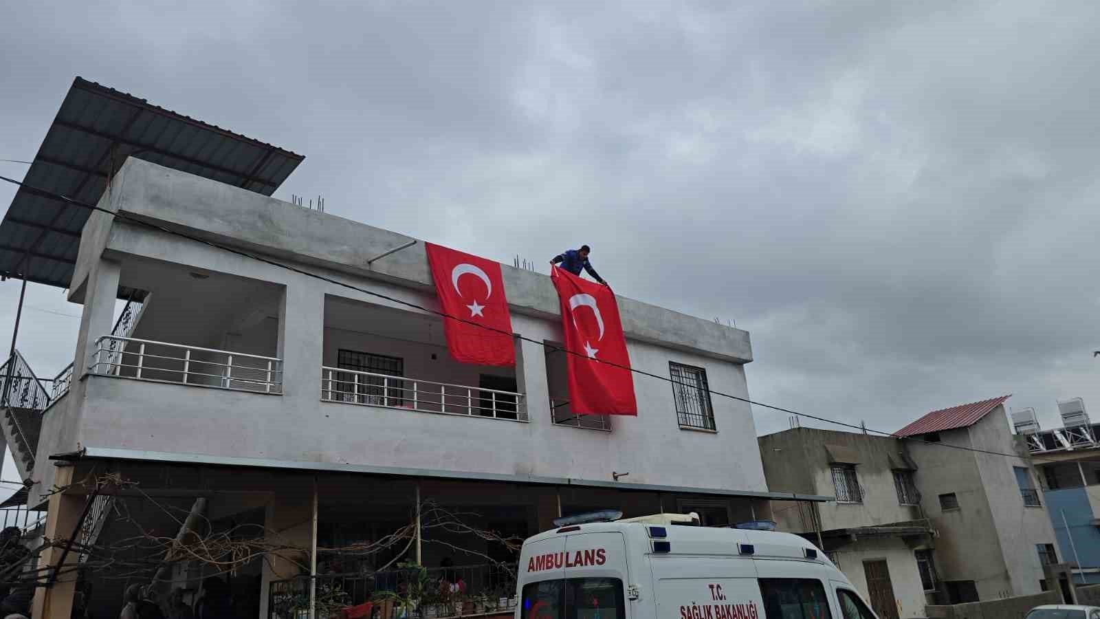 hatayda kalp krizi geciren asker hayatini kaybetti 0 IH65F8Df
