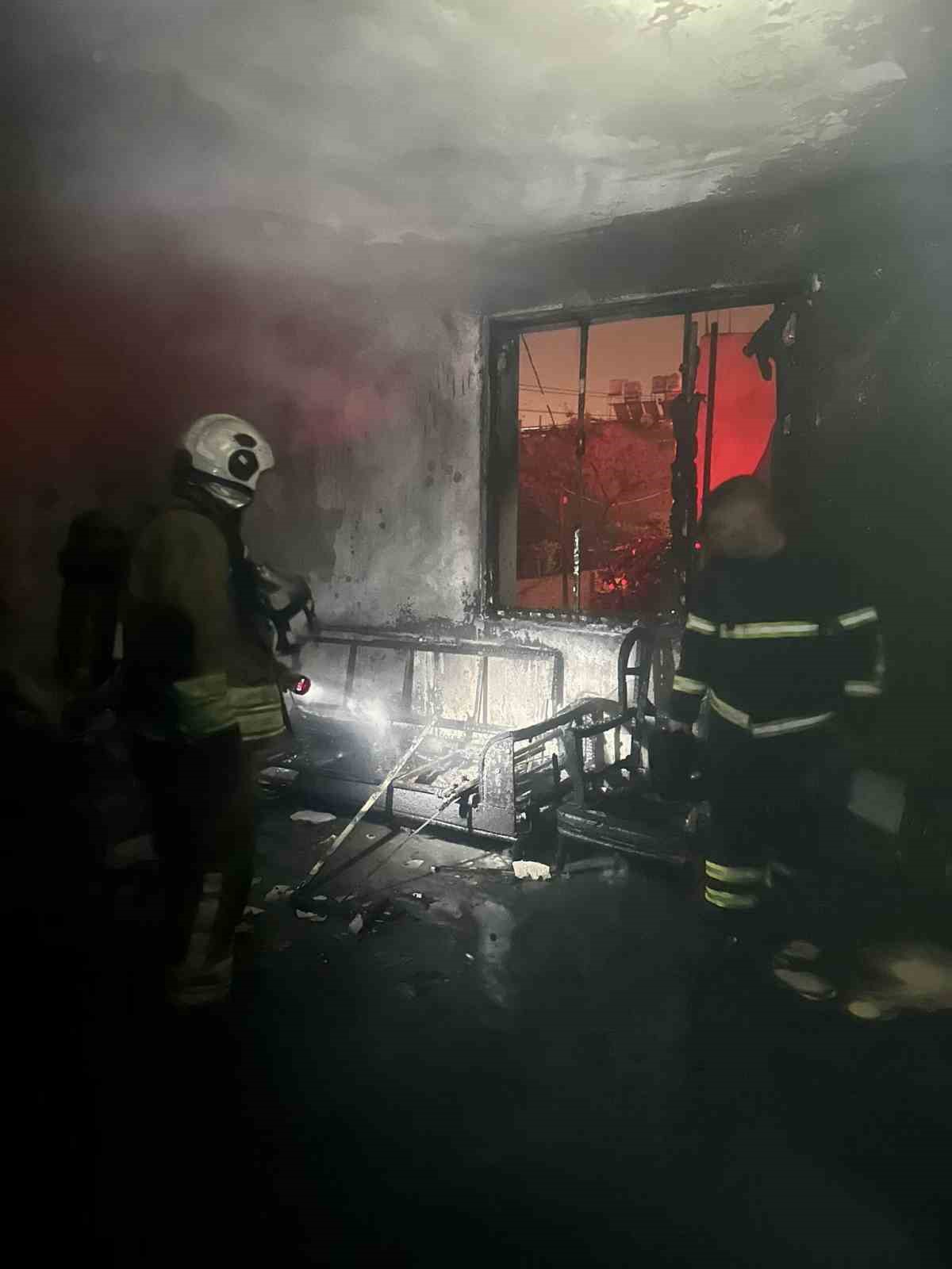 hatayda mustakil ev alevlere teslim oldu 3 6FNzZTHS