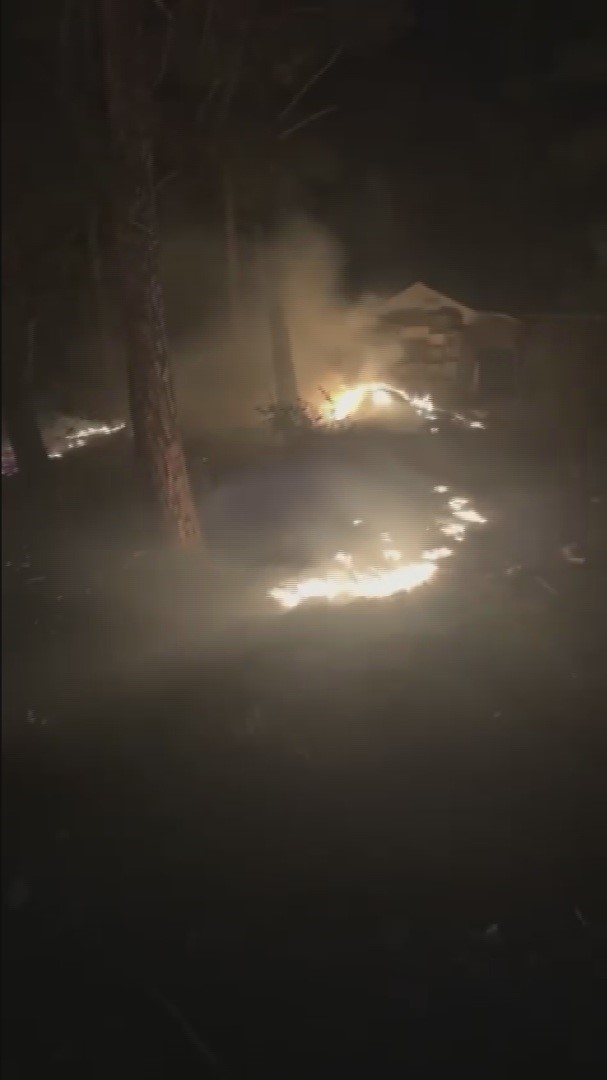 hatayda ormanlik alanda cikan yangin buyumeden sonduruldu 1 5isimjPS