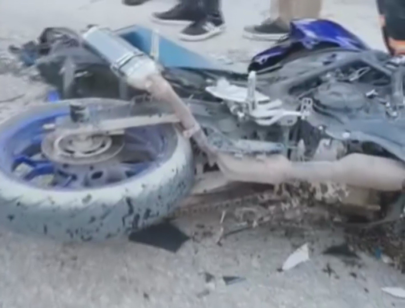 hatayda otomobille carpisan motosiklet surucusu hayatini kaybetti 3 M7RYTKQq