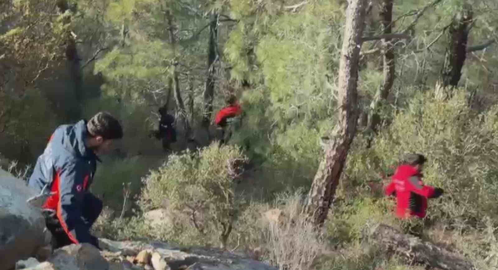 hatayda psikolojik rahatsizligi olan kayip genc 6 gunde araniyor 2 EVGAN3n8