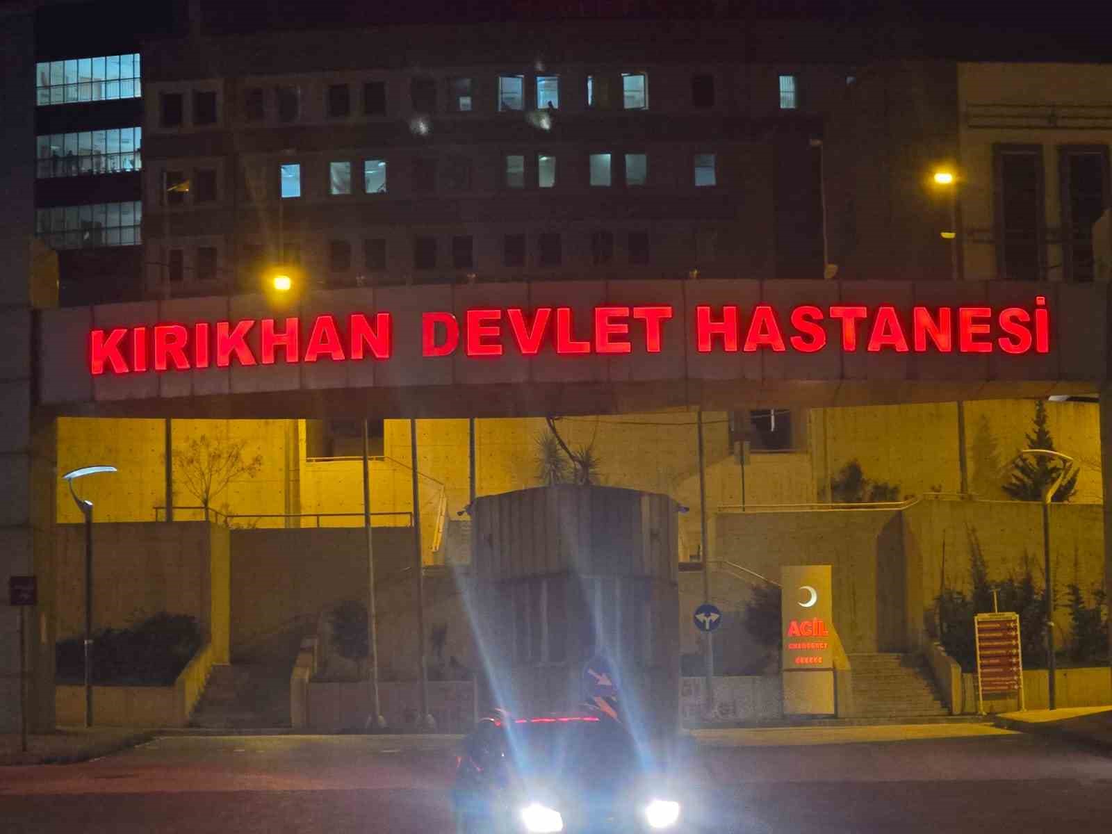 hatayda su dolu temelin icine dusen 2 kardes cocuk hayatini kaybetti 2 Bwwn4WlR
