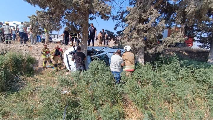Hatay’da trafik kazası: 7 yaralı 5 hatayda trafik kazasi 7 yarali 1 ddnHuMqd