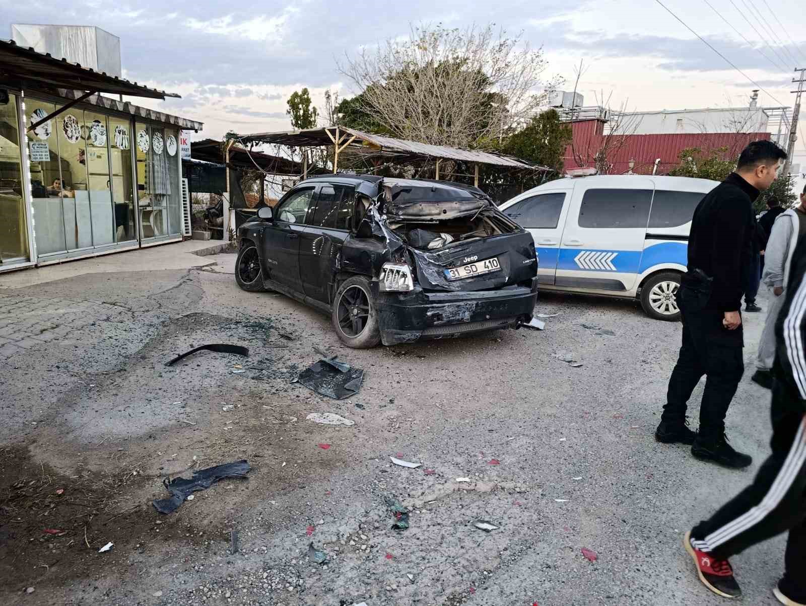 hataydaki zincirleme trafik kazasinda yarali sayisi 18e yukseldi 2 3HPOsXg6