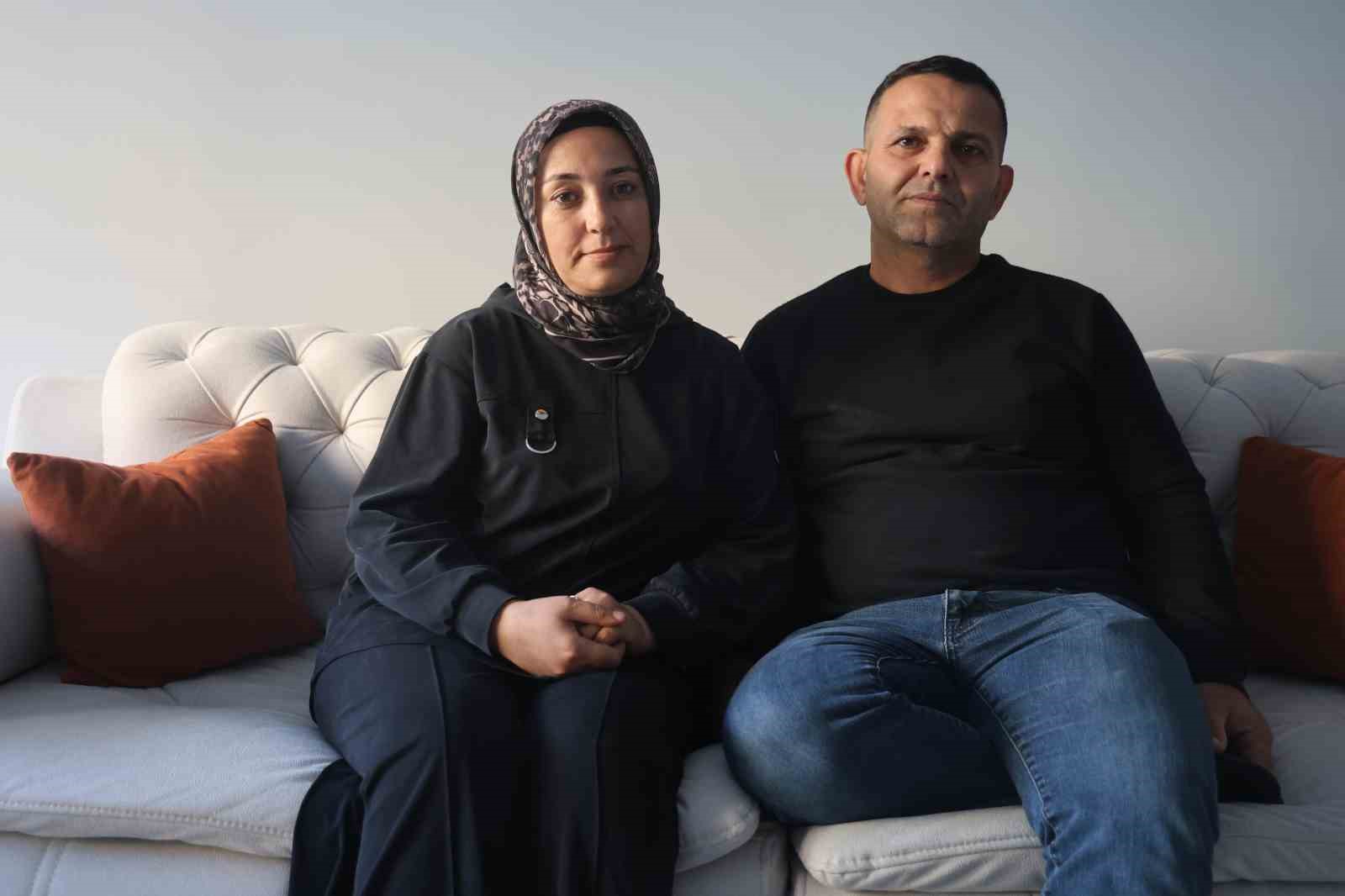 hatayli depremzede soguk kis gunlerini yeni yuvasinda gecirecek 1