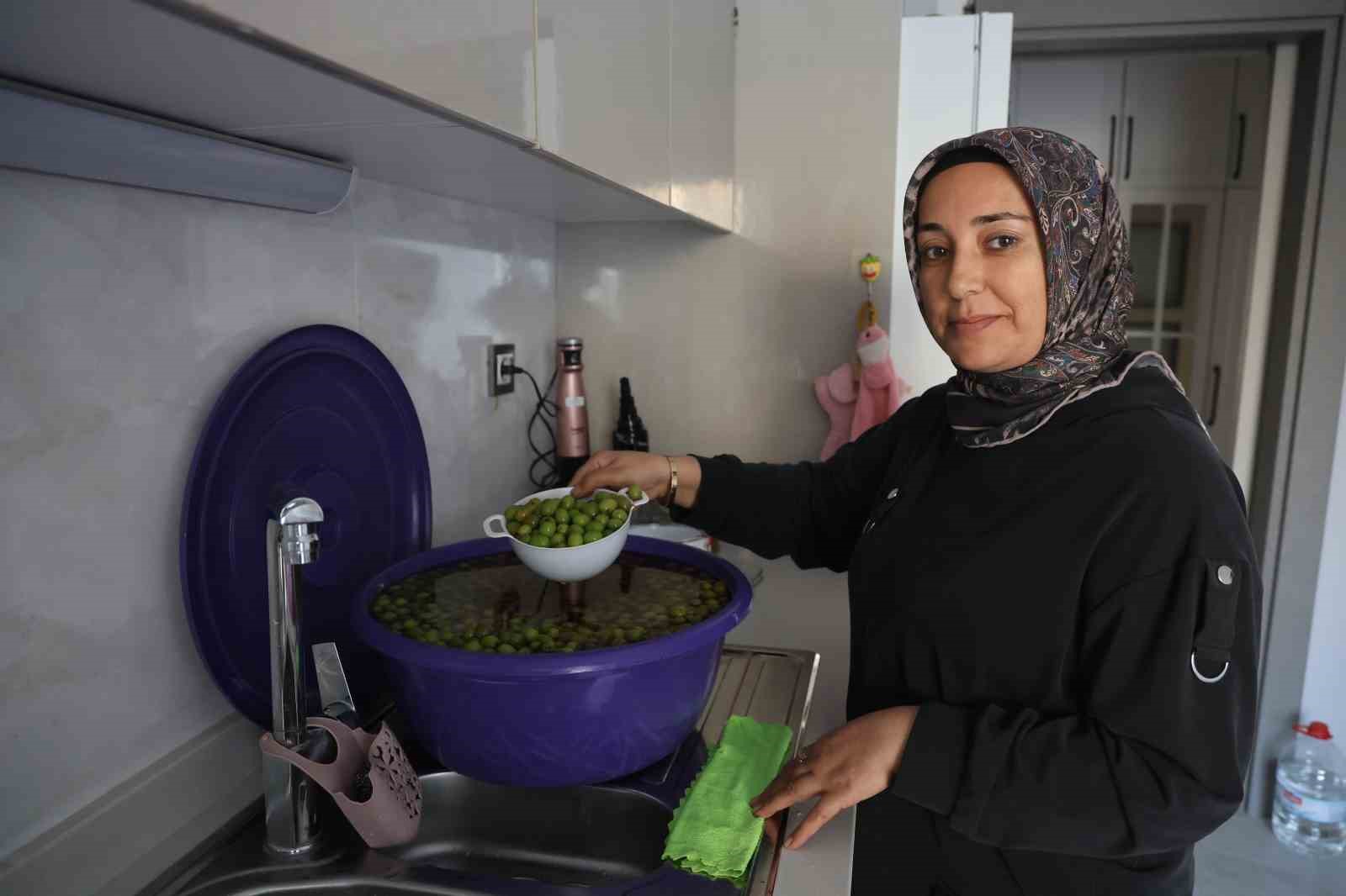 hatayli depremzede soguk kis gunlerini yeni yuvasinda gecirecek 2 ba3En78J