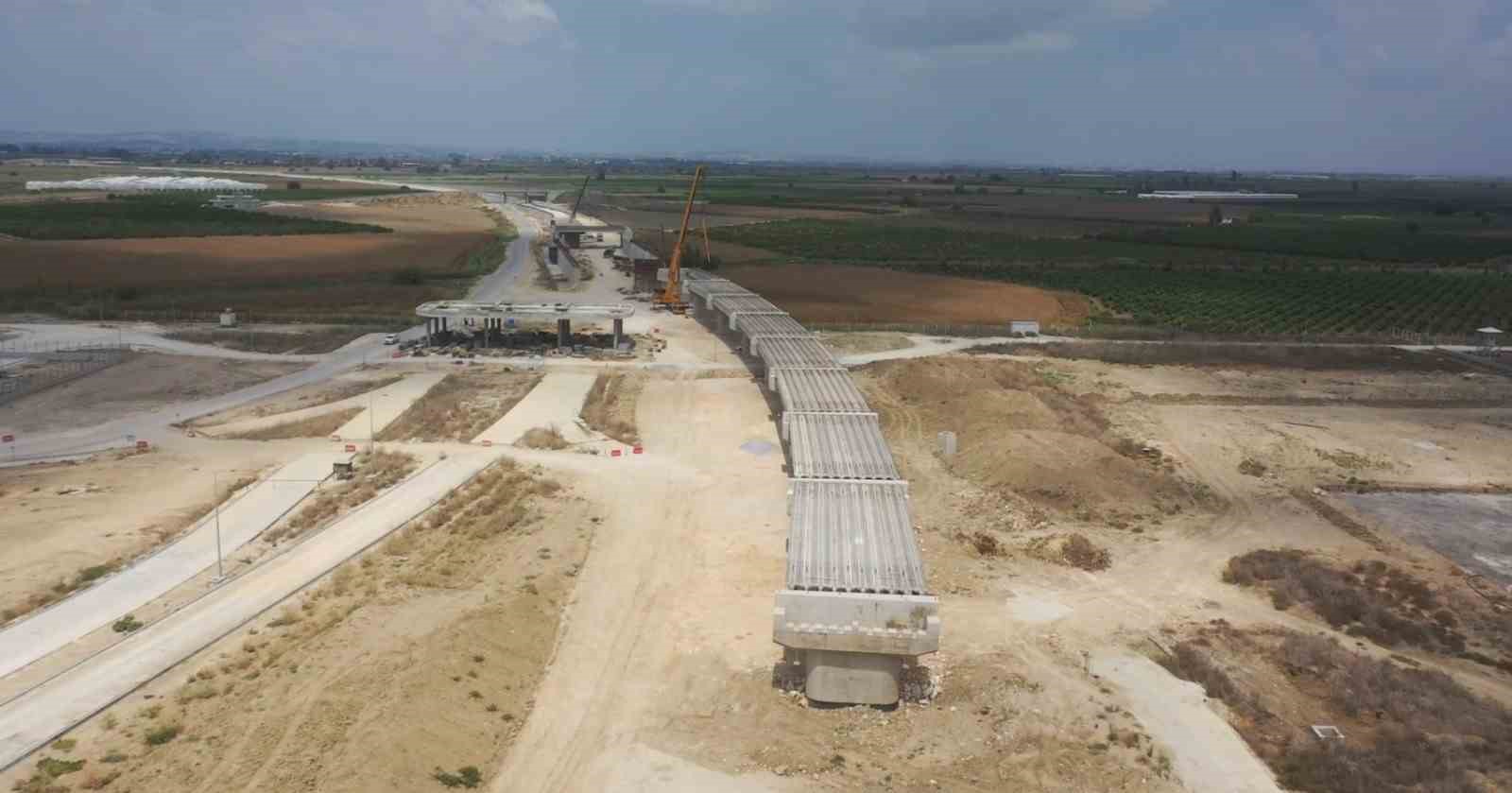 hattimiz mersin limanlarini orta koridor ve kalkinma yoluna yuksek hizda baglayacak 6