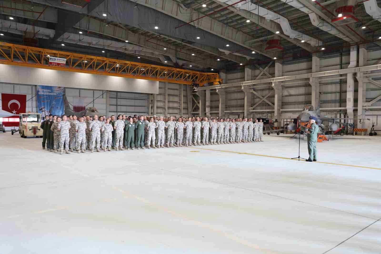 Hava Kuvvetleri Komutanı Hava Orgeneral Kadıoğlu’dan Katar’a ziyaret 7 hava kuvvetleri komutani hava orgeneral kadiogludan katara ziyaret 3 AMe6XN9A