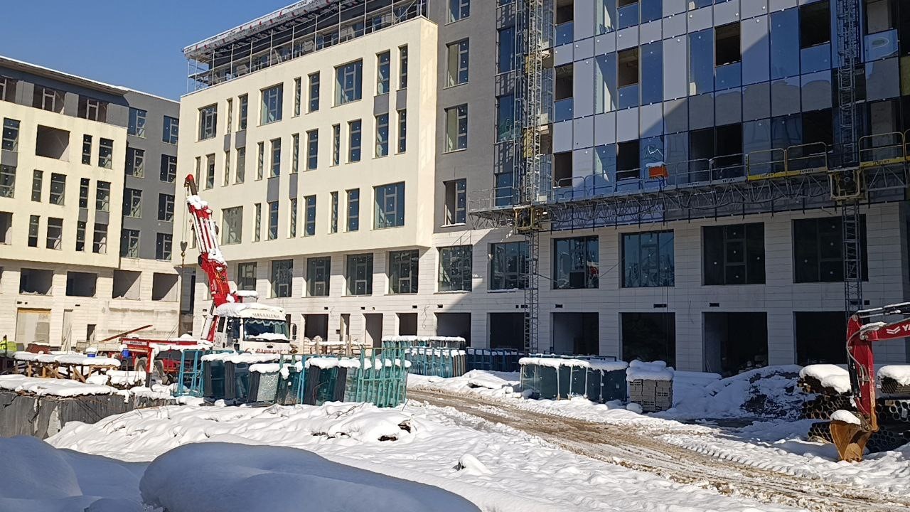 Hava sıcaklığı eksilere düştü, inşaatlarda çalışmalar durma noktasında geldi 9 hava sicakligi eksilere dustu insaatlarda calismalar durma noktasinda geldi 5 6Er4VhXV