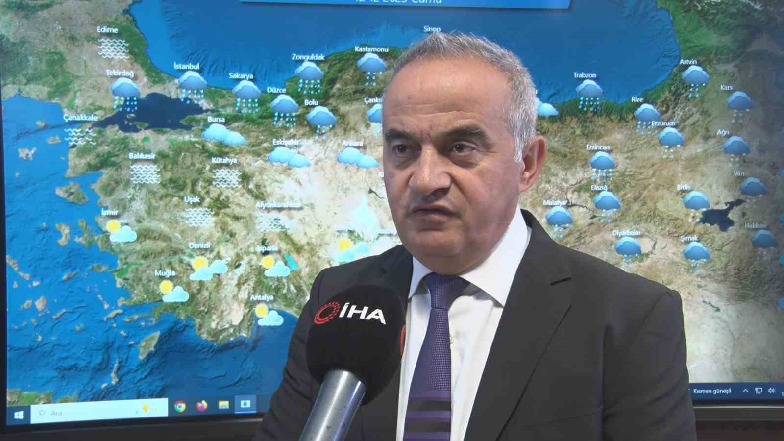 hava sicakligi yurt genelinde mevsim normalleri civarinda seyredecek 2 5AjQsZOW