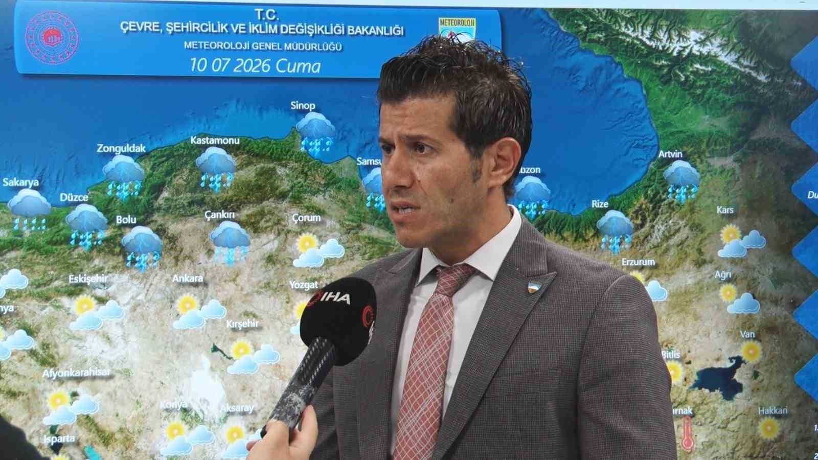 Hava Tahmin Uzmanı Budak: "Ankara’da 3 gün boyunca yağış beklemiyoruz" 4 hava tahmin uzmani budak ankarada 3 gun boyunca yagis beklemiyoruz 0 jdKQcWCQ