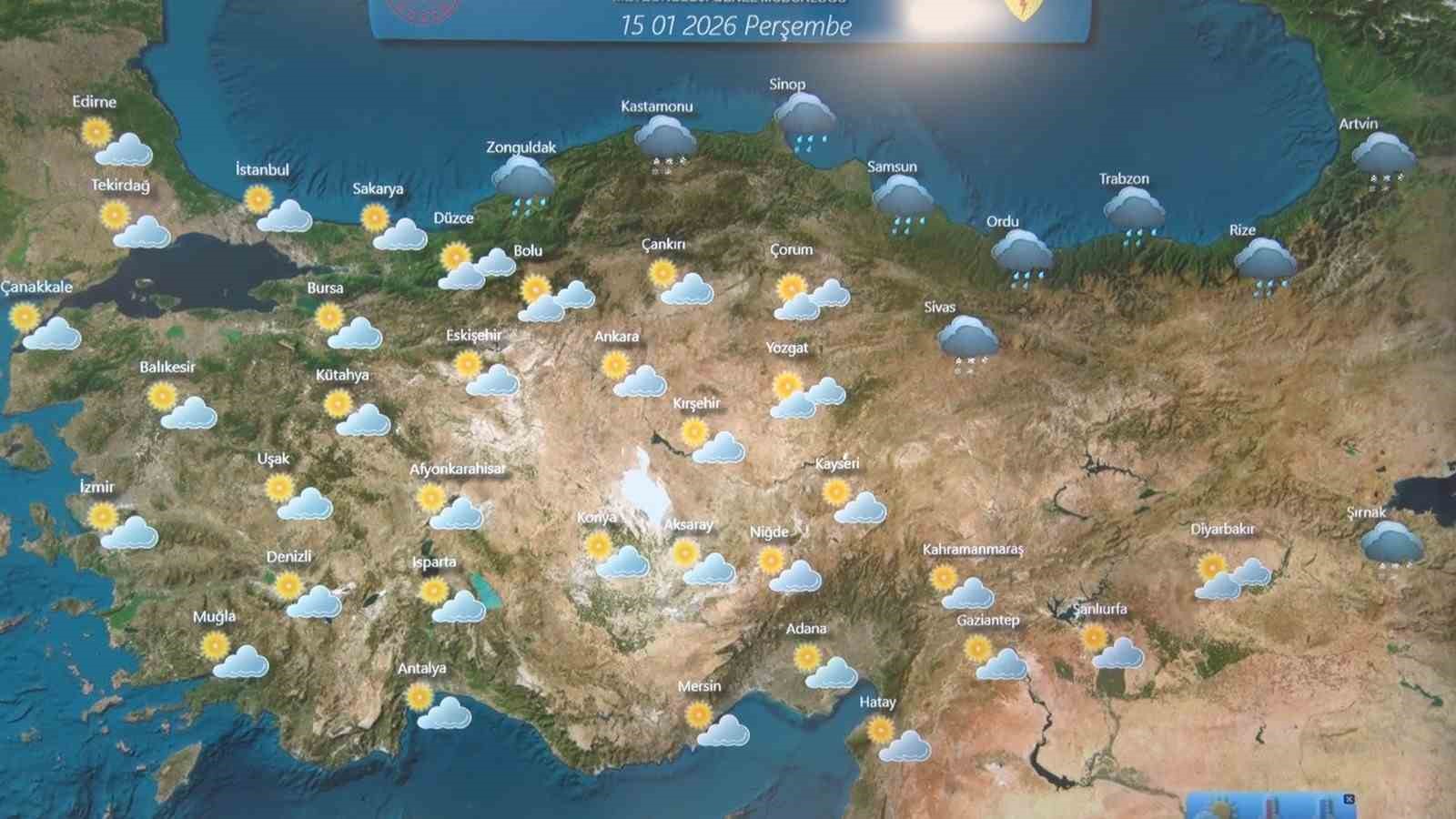 hava tahmin uzmani macit 3 buyuksehirde hava sicakliklari pazar gunune kadar artacak 1 qYIUmrhU