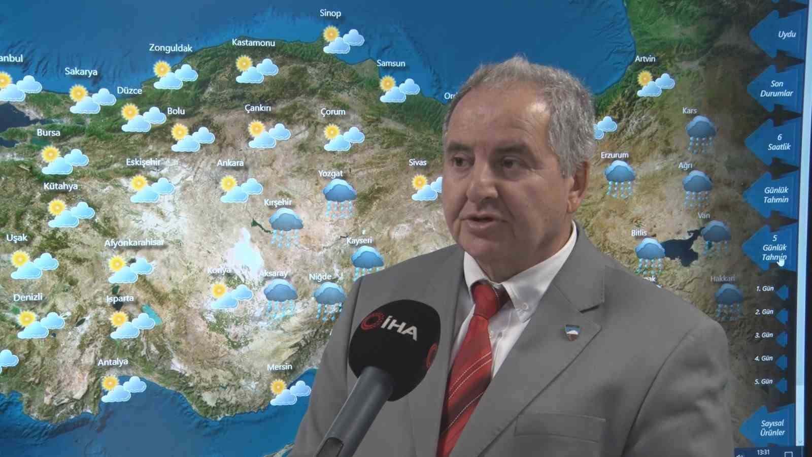 Hava Tahmin Uzmanı Macit: "Ülke genelinde soğuk hava ve yağışlar etkili olacak" 5 hava tahmin uzmani macit ulke genelinde soguk hava ve yagislar etkili olacak 1 QLiUKSCC