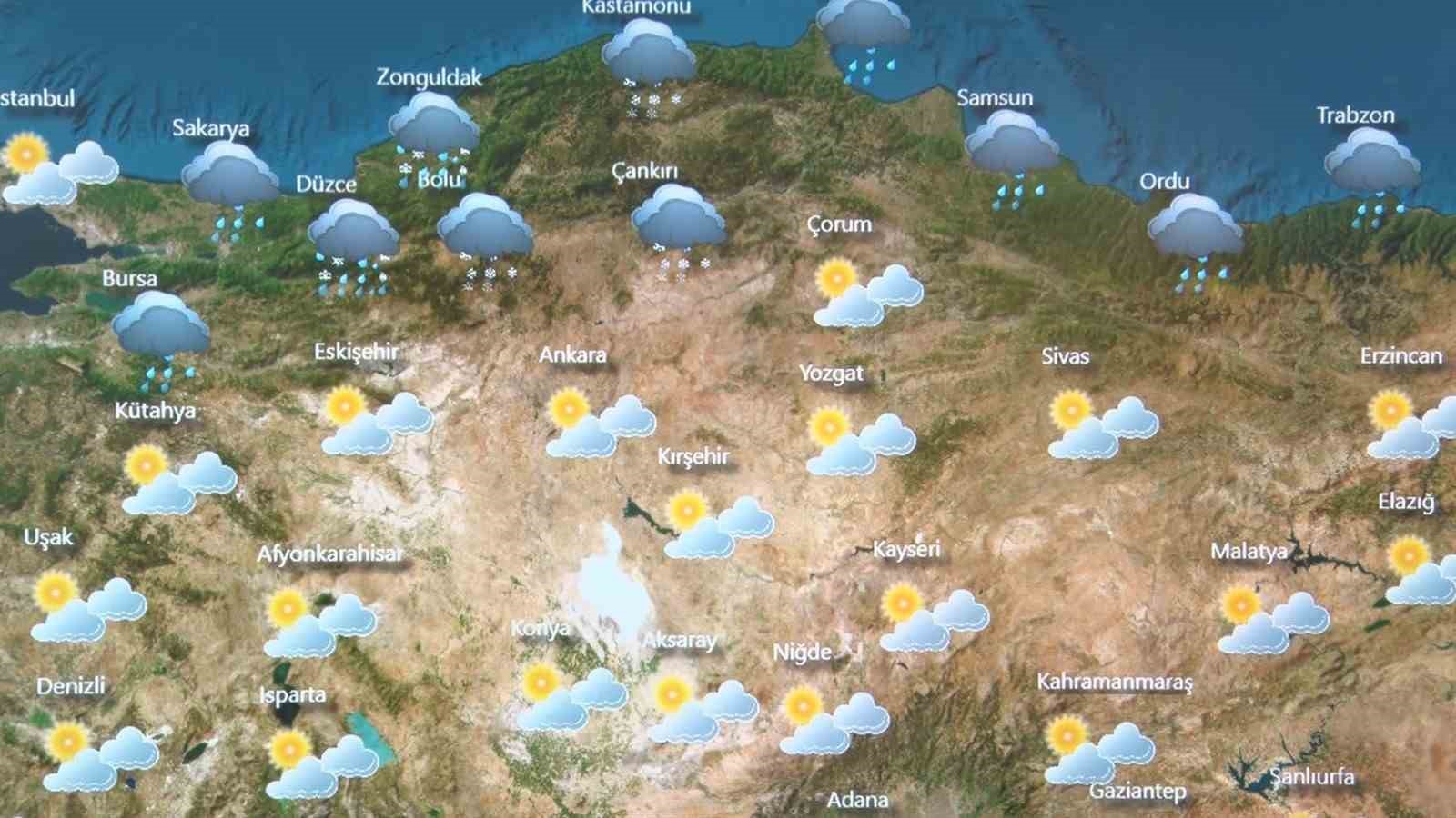 Hava Tahmin Uzmanı Macit: "Ülke genelinde yeni bir soğuk havanın etkisine giriyoruz" 5 hava tahmin uzmani macit ulke genelinde yeni bir soguk havanin etkisine giriyoruz 1 rMkr1mIL