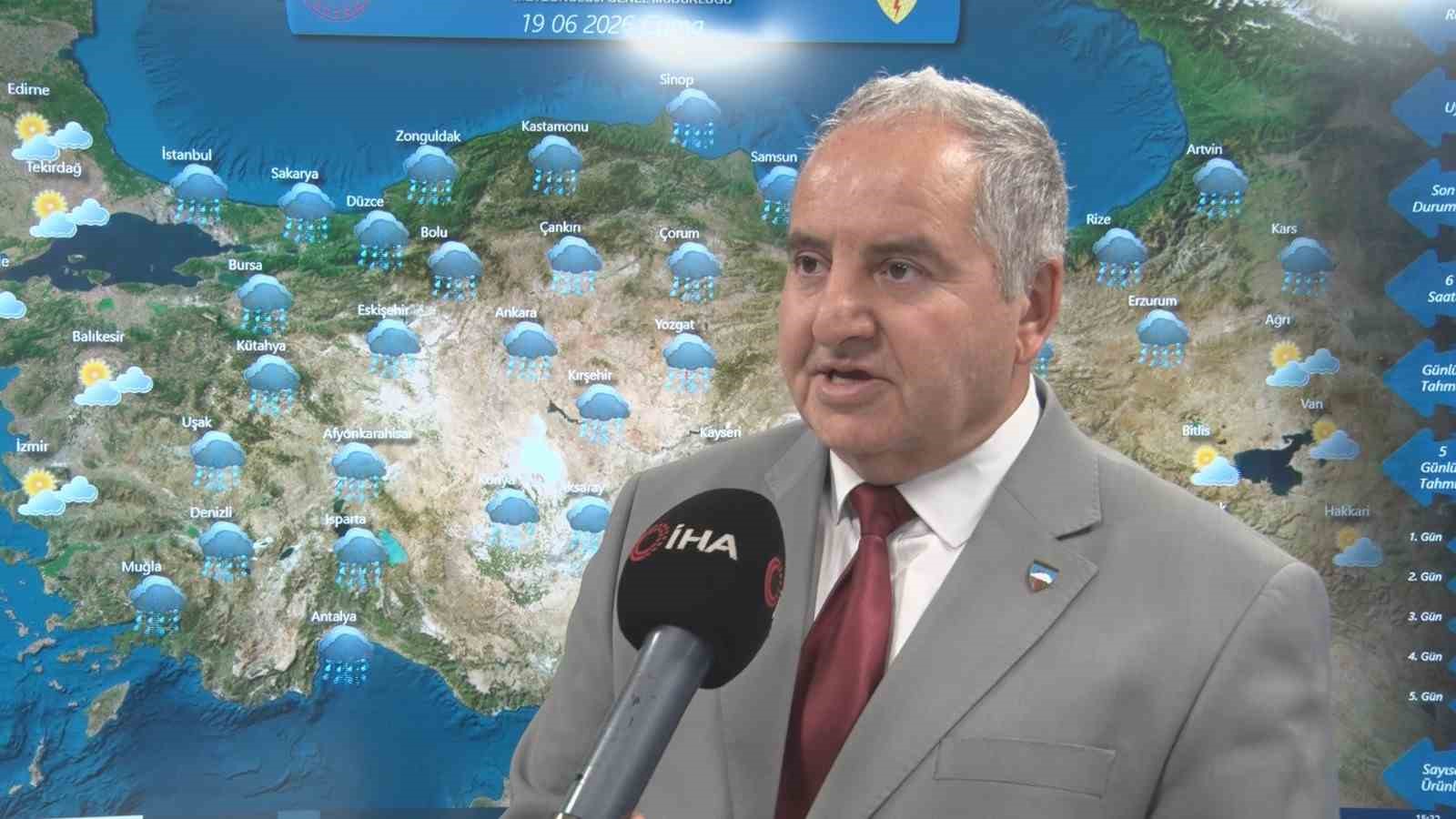 Hava Tahmin Uzmanı Macit uyardı: Hafta sonu yurt genelinde yağış bekleniyor 4 hava tahmin uzmani macit uyardi hafta sonu yurt genelinde yagis bekleniyor 0 cdrn5cFd