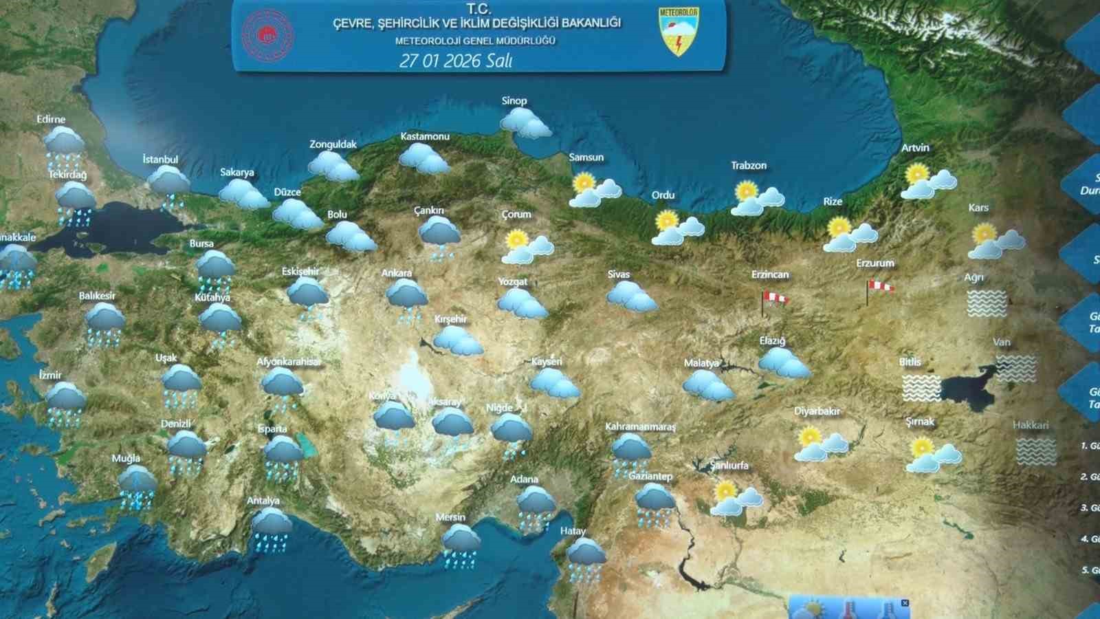 hava tahmin uzmani tekin kuvvetli yagislara karsi vatandaslarimiz dikkatli olmali 1 9WGEgJhY