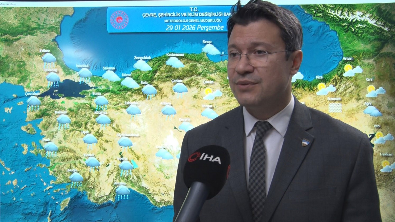 hava tahmin uzmani tekin kuvvetli yagislara karsi vatandaslarimiz dikkatli olmali 2 5n9EZ271