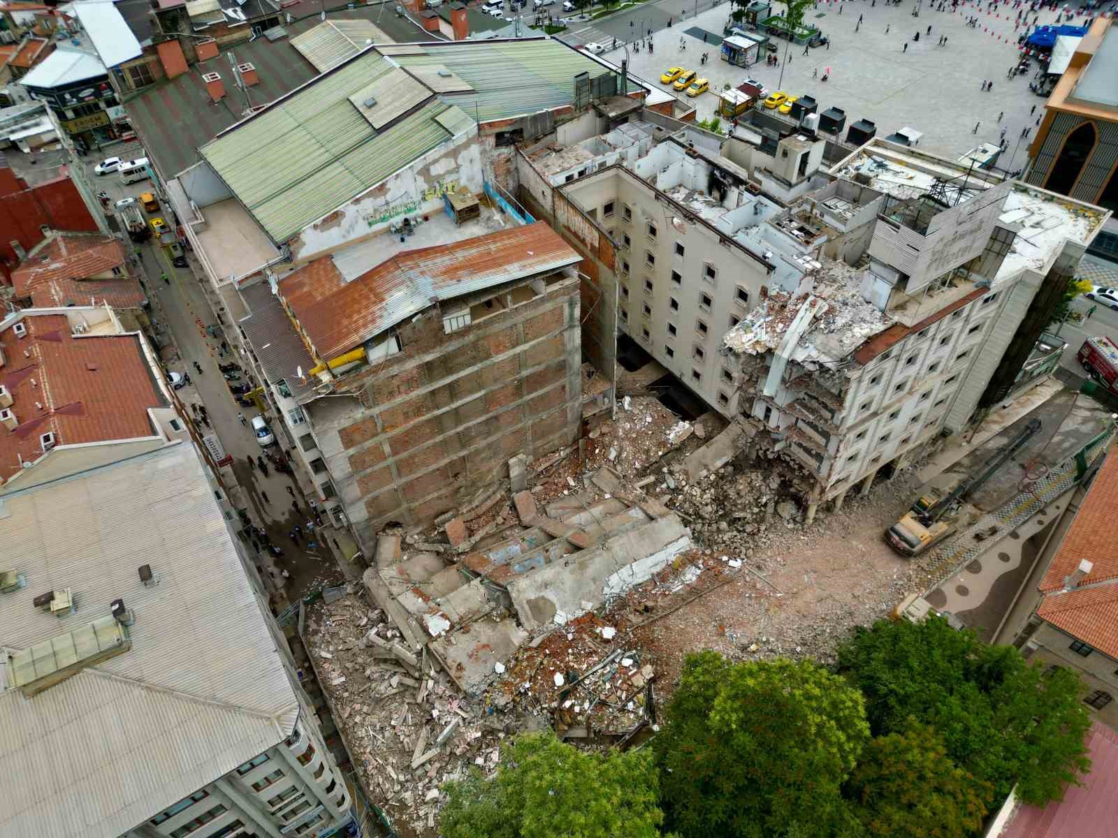 havadan cekilen goruntuler faciadan donuldugunu gozler onune serdi 1 VbNB52ra