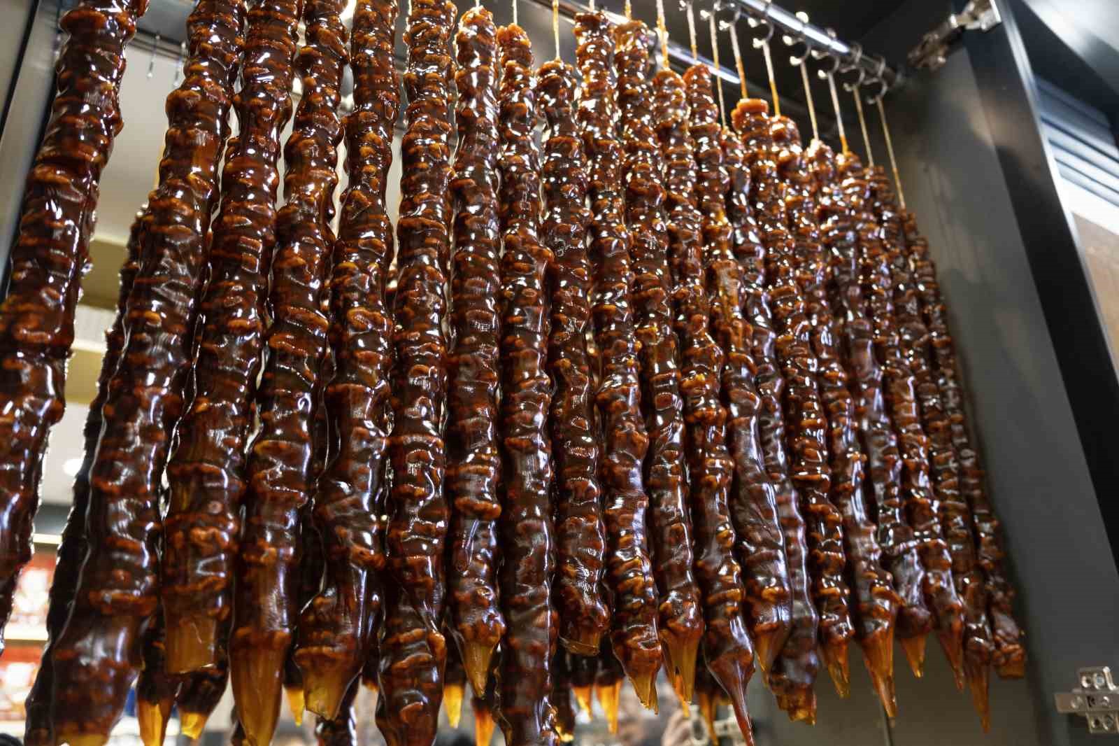 havalar sogudu cevizli pekmezli sucuk satislari artti 3 eHSEFeyn