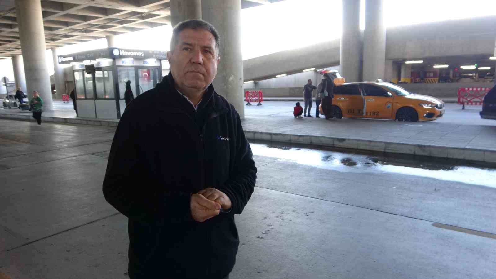 havalimani taksicileri korsandan sikayetci 4 yqppDeel