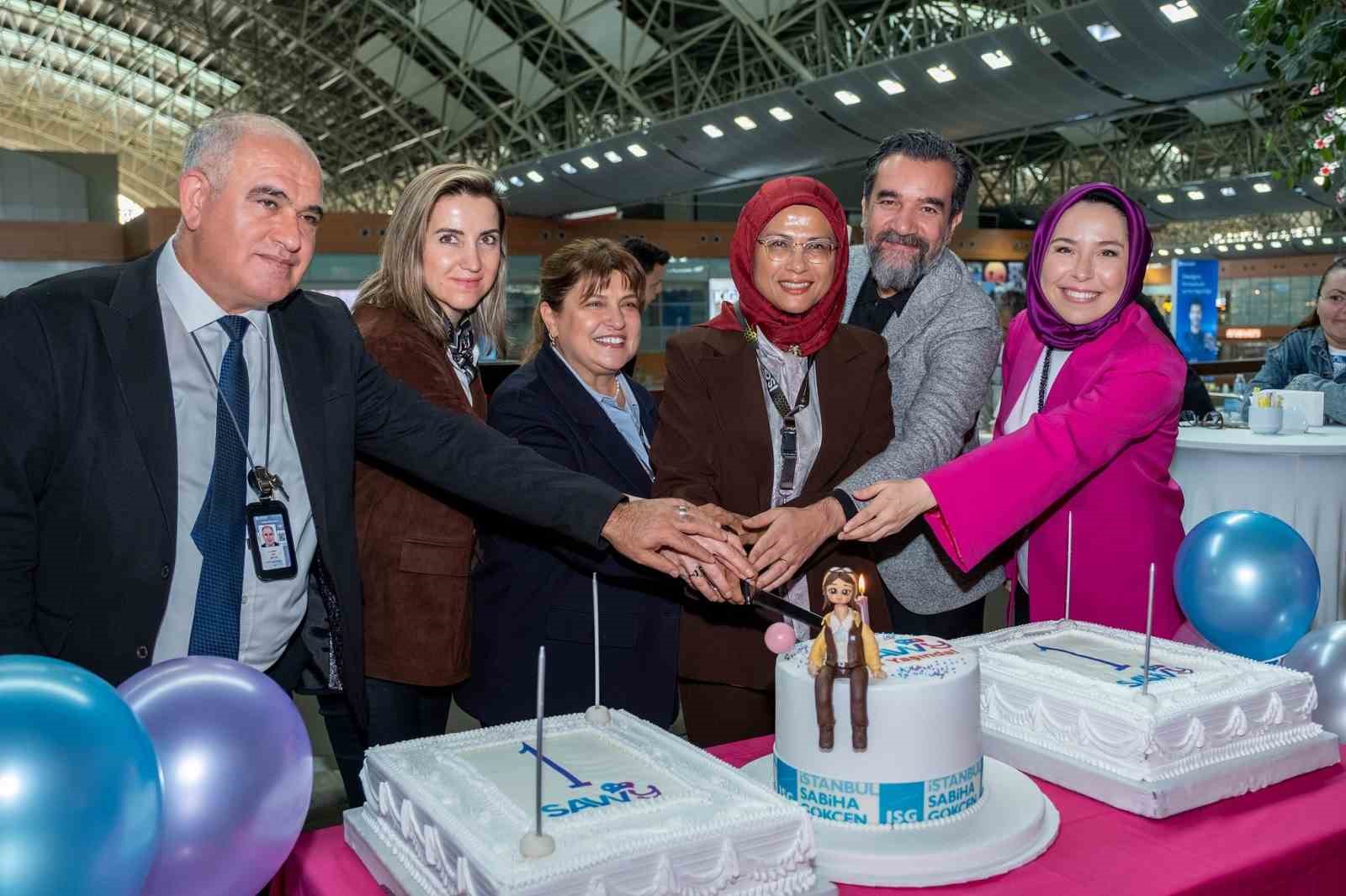 havalimanlarinda kullanilan ilk uretken yapay zeka tabanli dijital asistan savvy 1 yasini kutladi 3 5l63DeZO