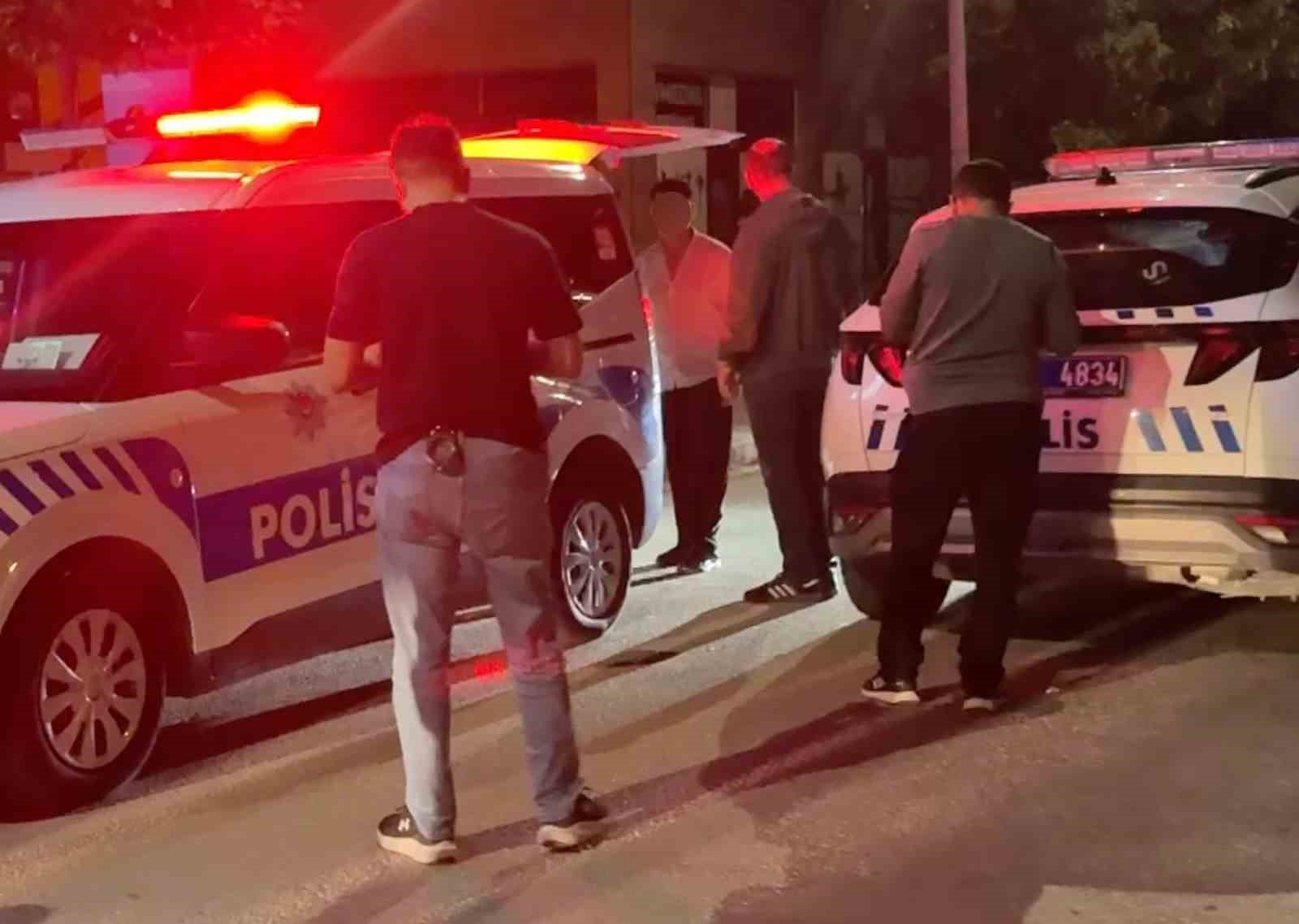 havaya ates acan surucunun savunmasi pes dedirtti canim sikkindi ondan dolayi ates ettim 3 8M3K9idl