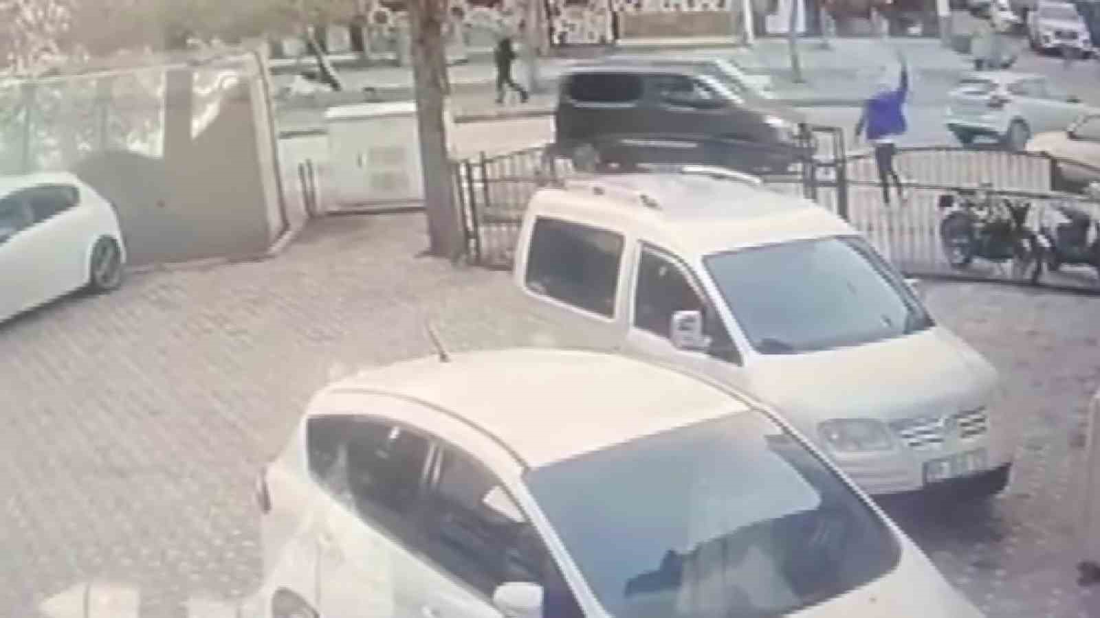 havaya ates acti trafik polisi yakaladi 0 yYKvVi6b
