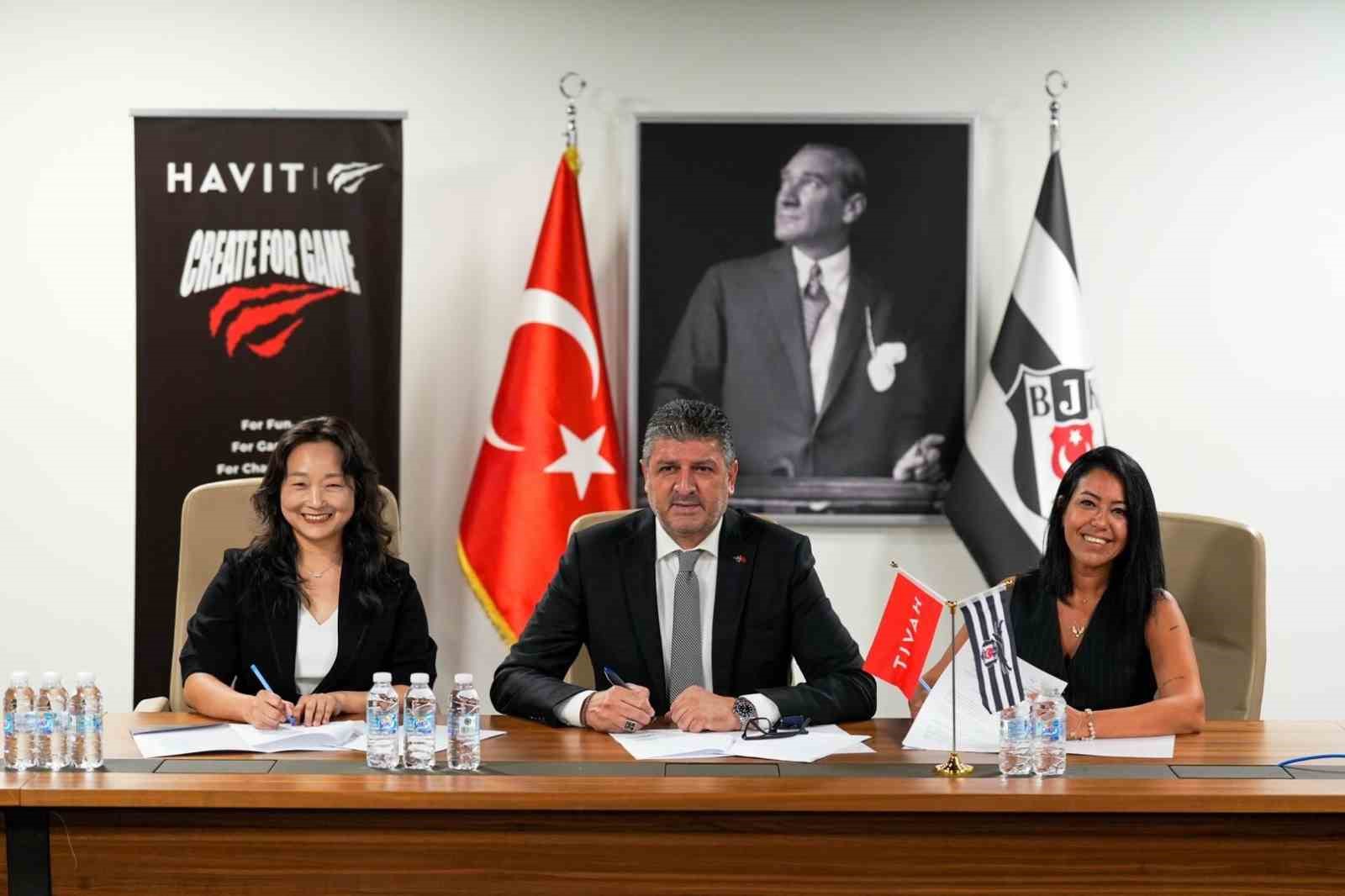 havit ve besiktas espordan is birligi 0 mfJIcwGh